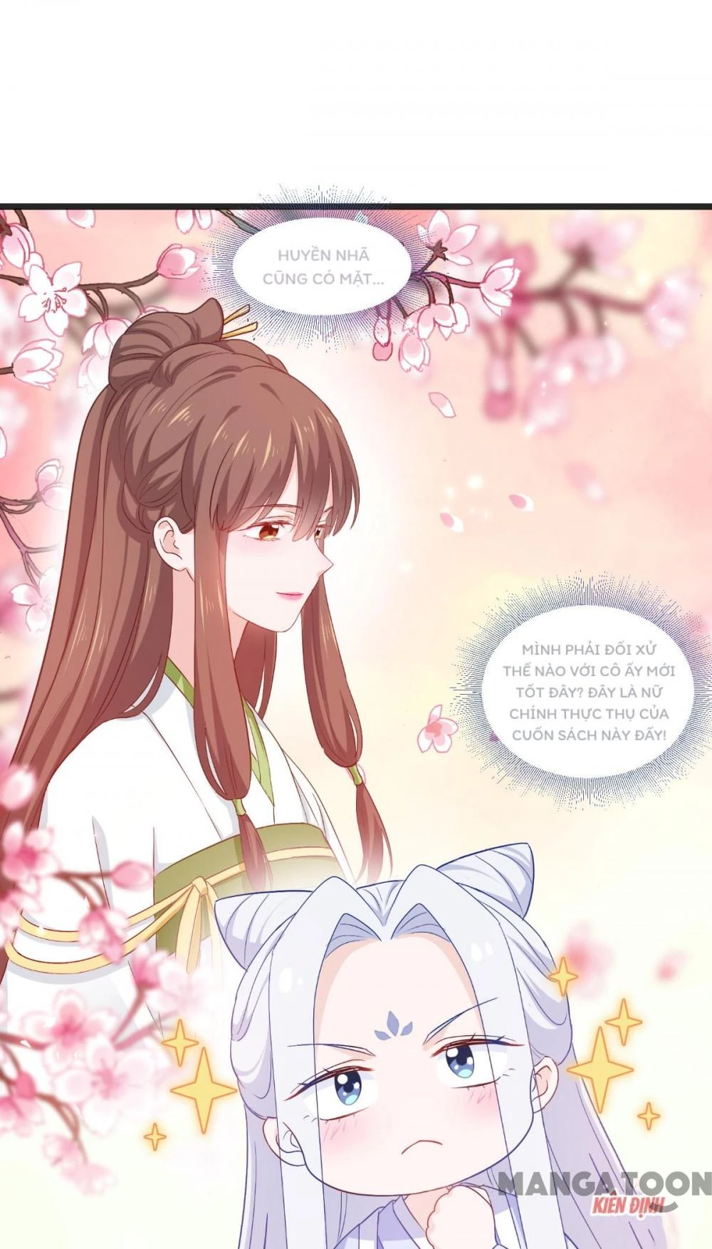 Tiền Tiêu Không Hết, Ta Phải Làm Sao? Chapter 28 - Trang 9
