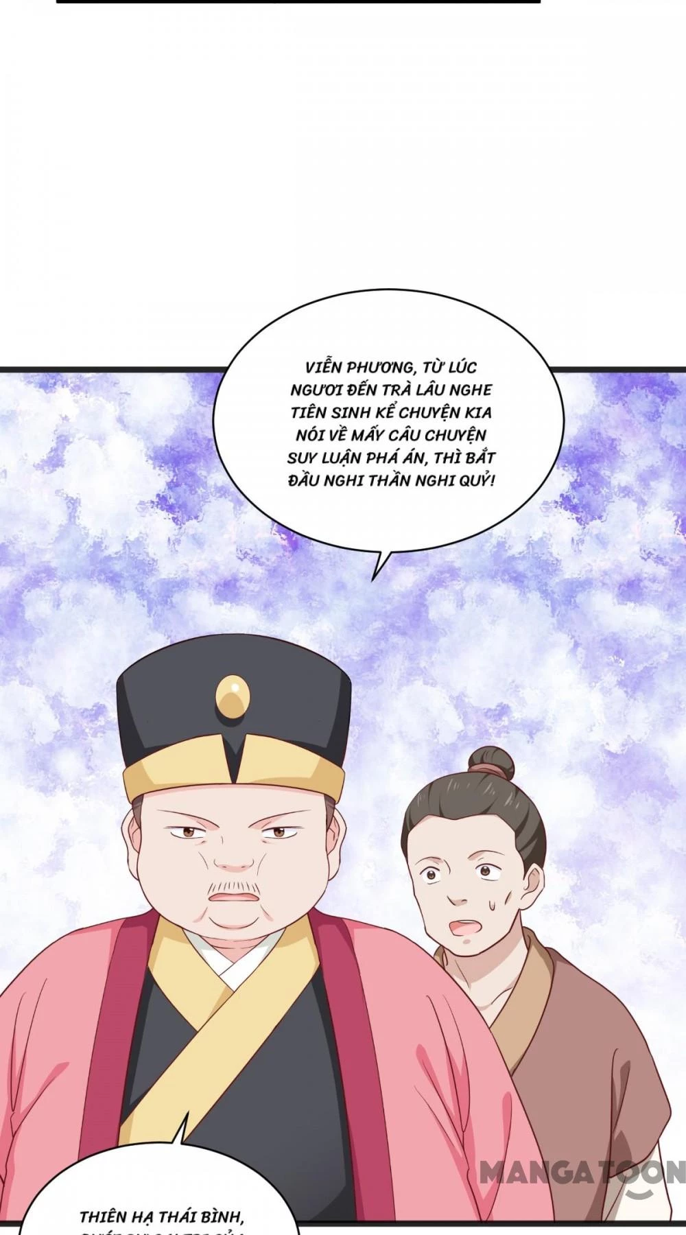 Tiền Tiêu Không Hết, Ta Phải Làm Sao? Chapter 29 - Trang 12