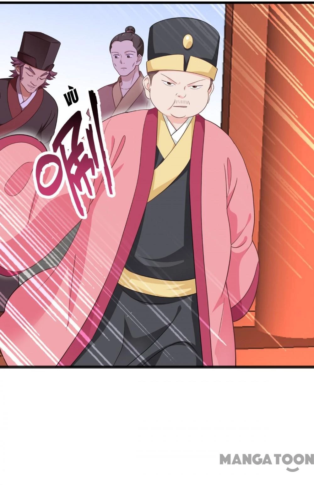 Tiền Tiêu Không Hết, Ta Phải Làm Sao? Chapter 29 - Trang 18