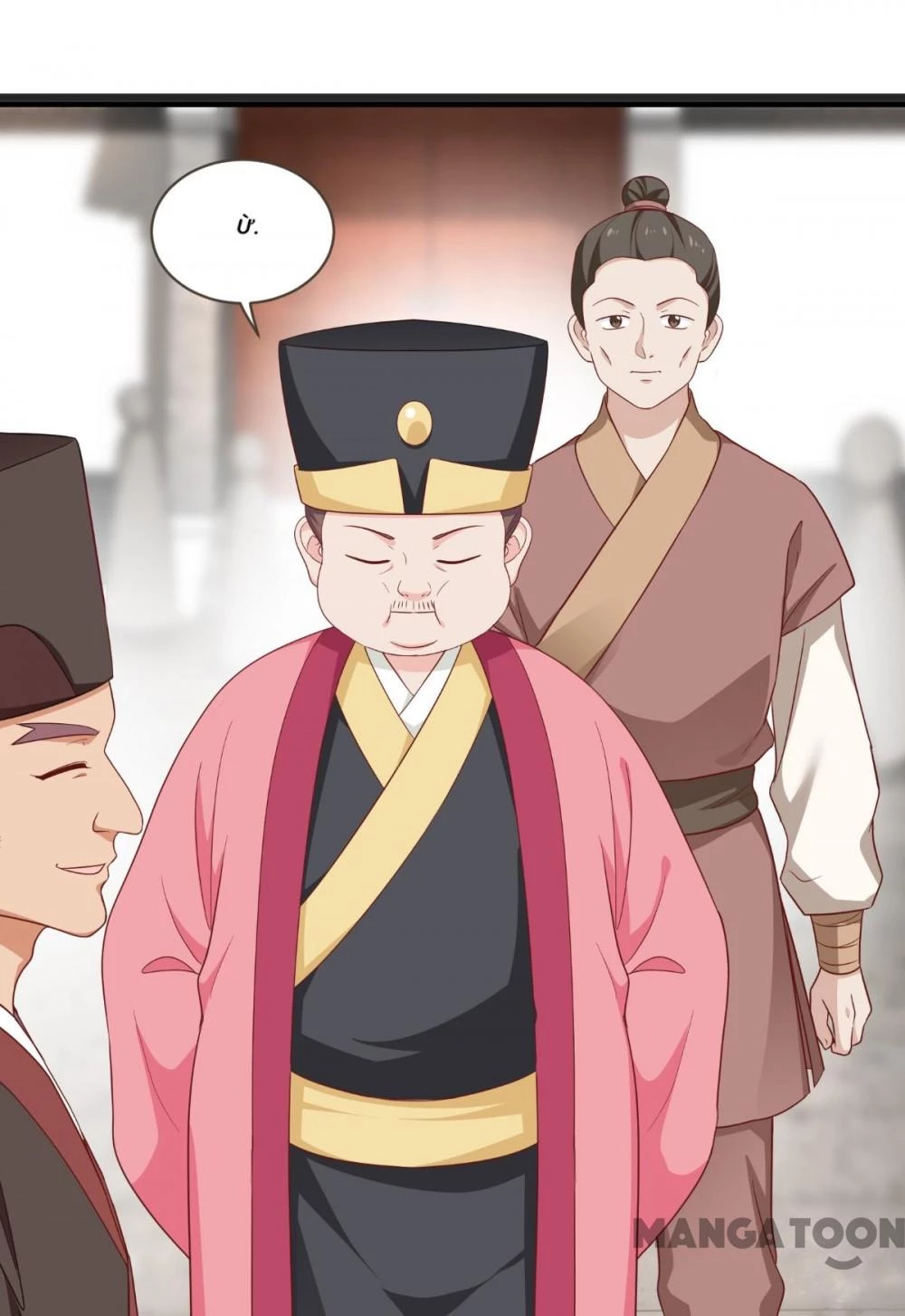 Tiền Tiêu Không Hết, Ta Phải Làm Sao? Chapter 29 - Trang 3