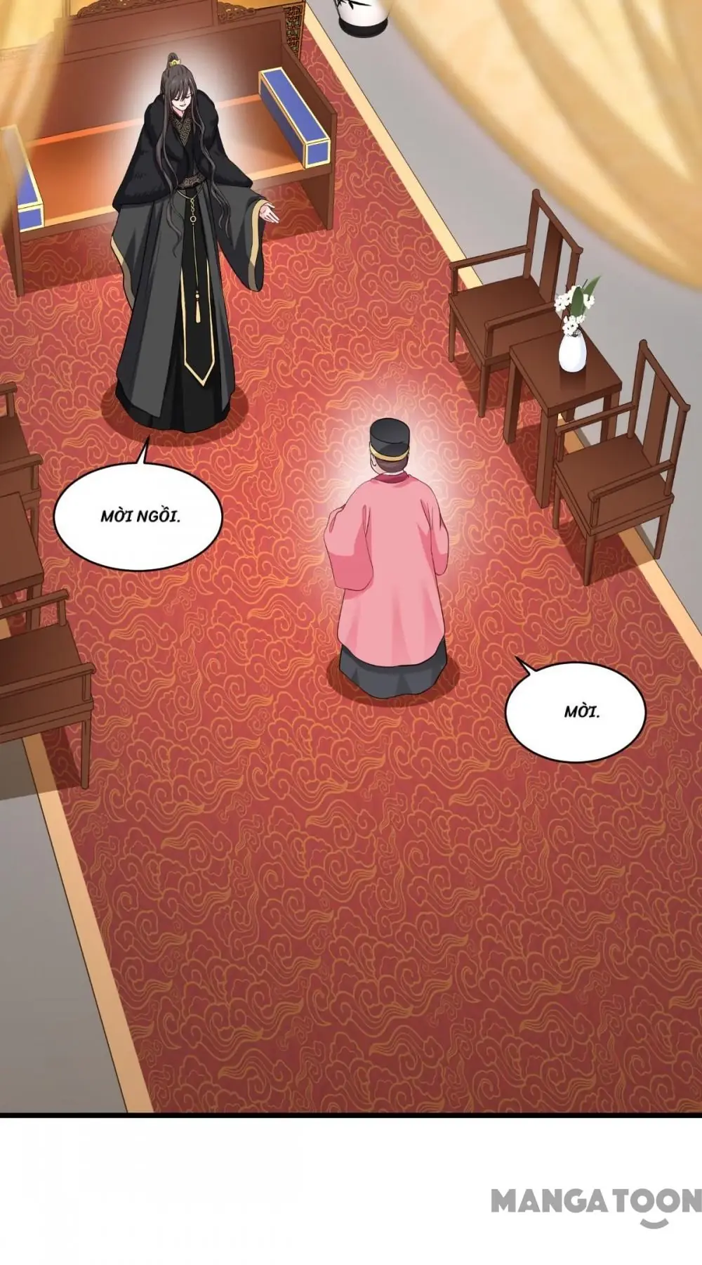 Tiền Tiêu Không Hết, Ta Phải Làm Sao? Chapter 29 - Trang 44
