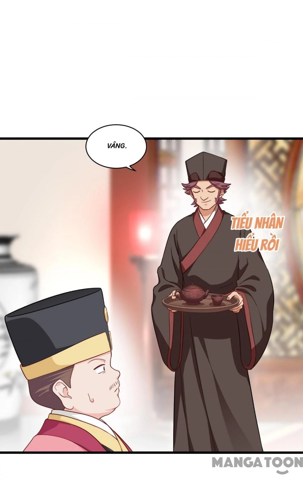 Tiền Tiêu Không Hết, Ta Phải Làm Sao? Chapter 29 - Trang 47