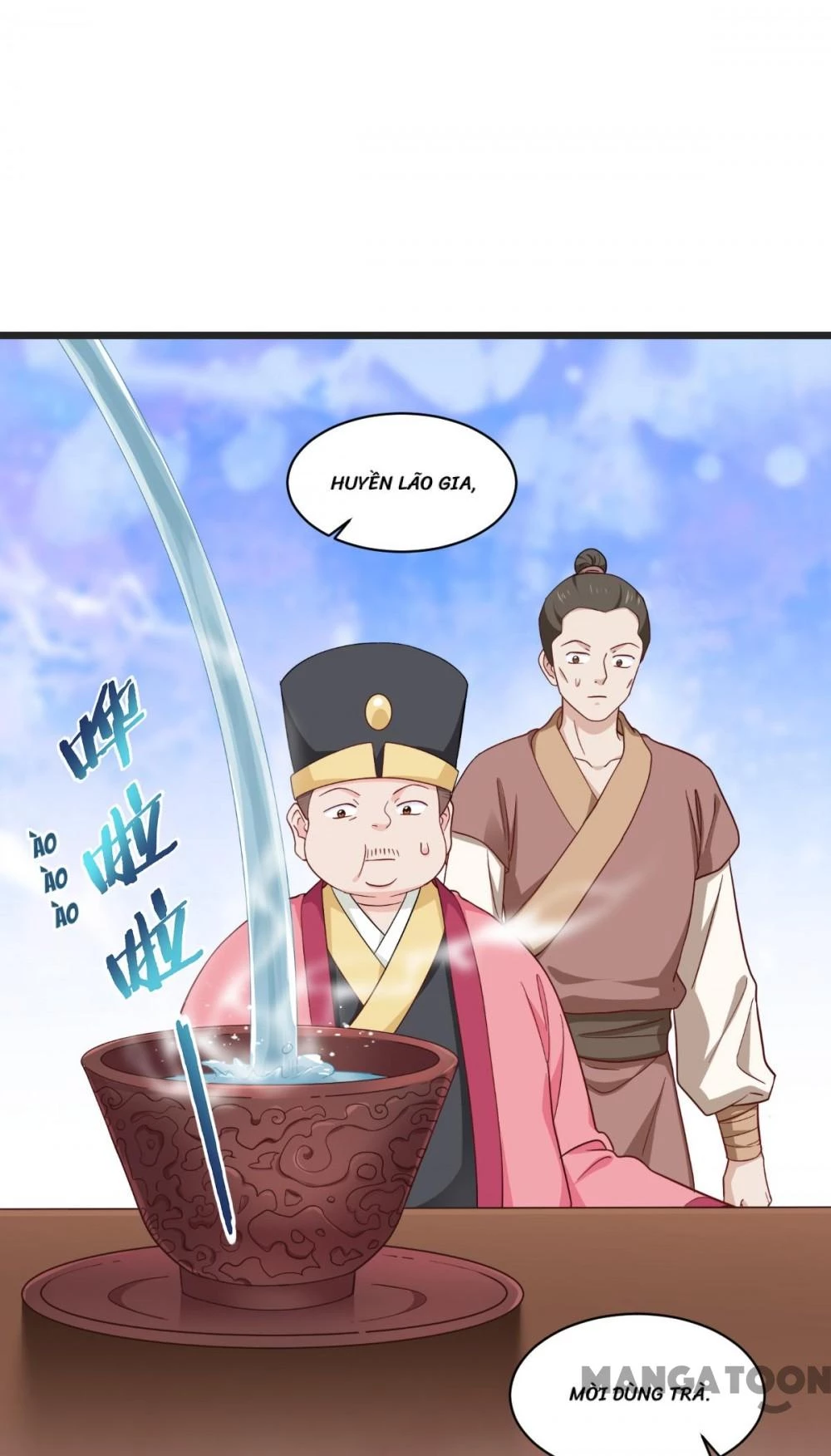 Tiền Tiêu Không Hết, Ta Phải Làm Sao? Chapter 29 - Trang 48