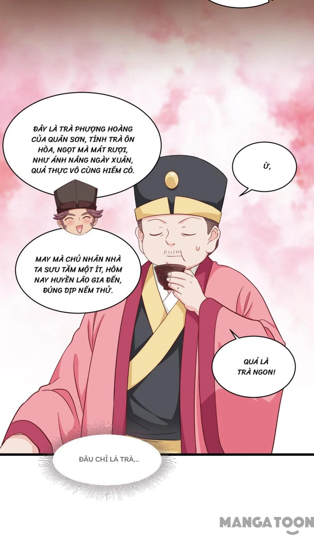 Tiền Tiêu Không Hết, Ta Phải Làm Sao? Chapter 29 - Trang 49