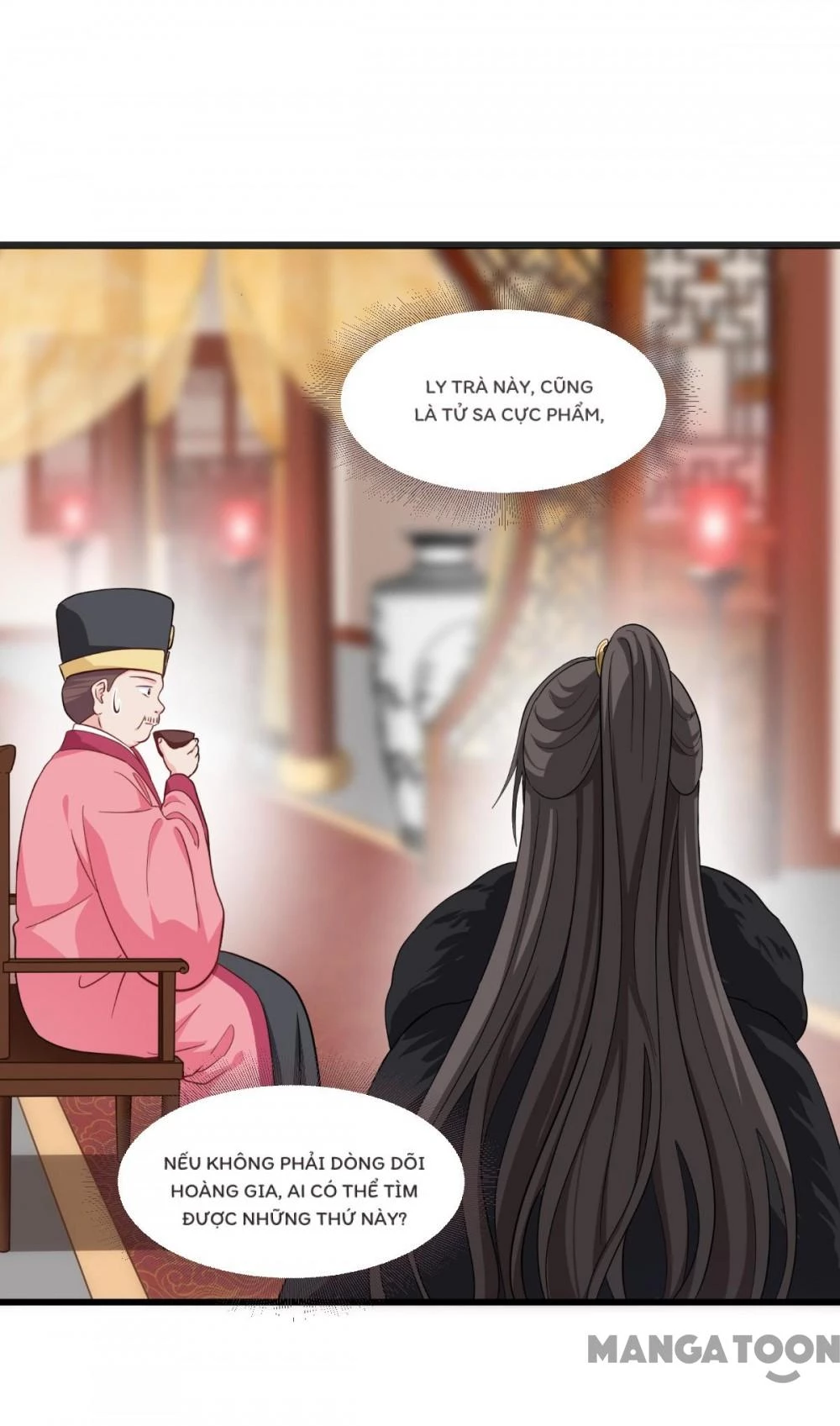 Tiền Tiêu Không Hết, Ta Phải Làm Sao? Chapter 29 - Trang 50