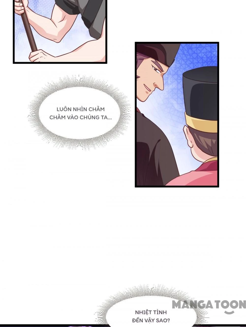 Tiền Tiêu Không Hết, Ta Phải Làm Sao? Chapter 29 - Trang 7
