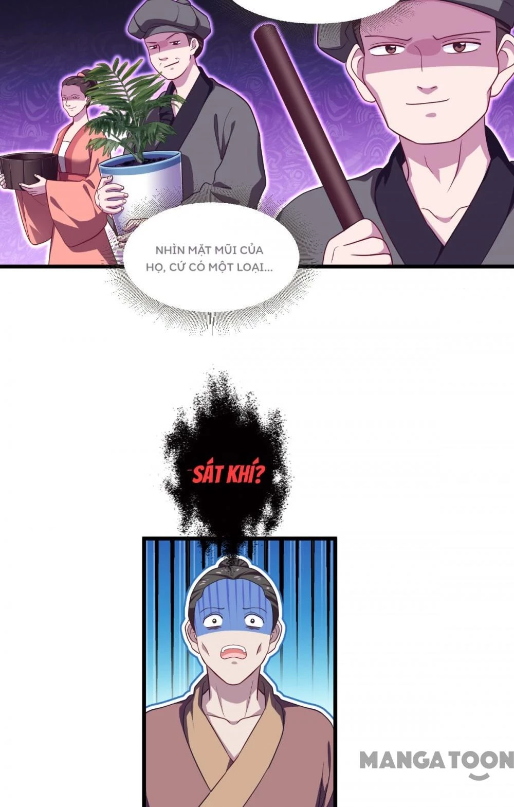 Tiền Tiêu Không Hết, Ta Phải Làm Sao? Chapter 29 - Trang 8
