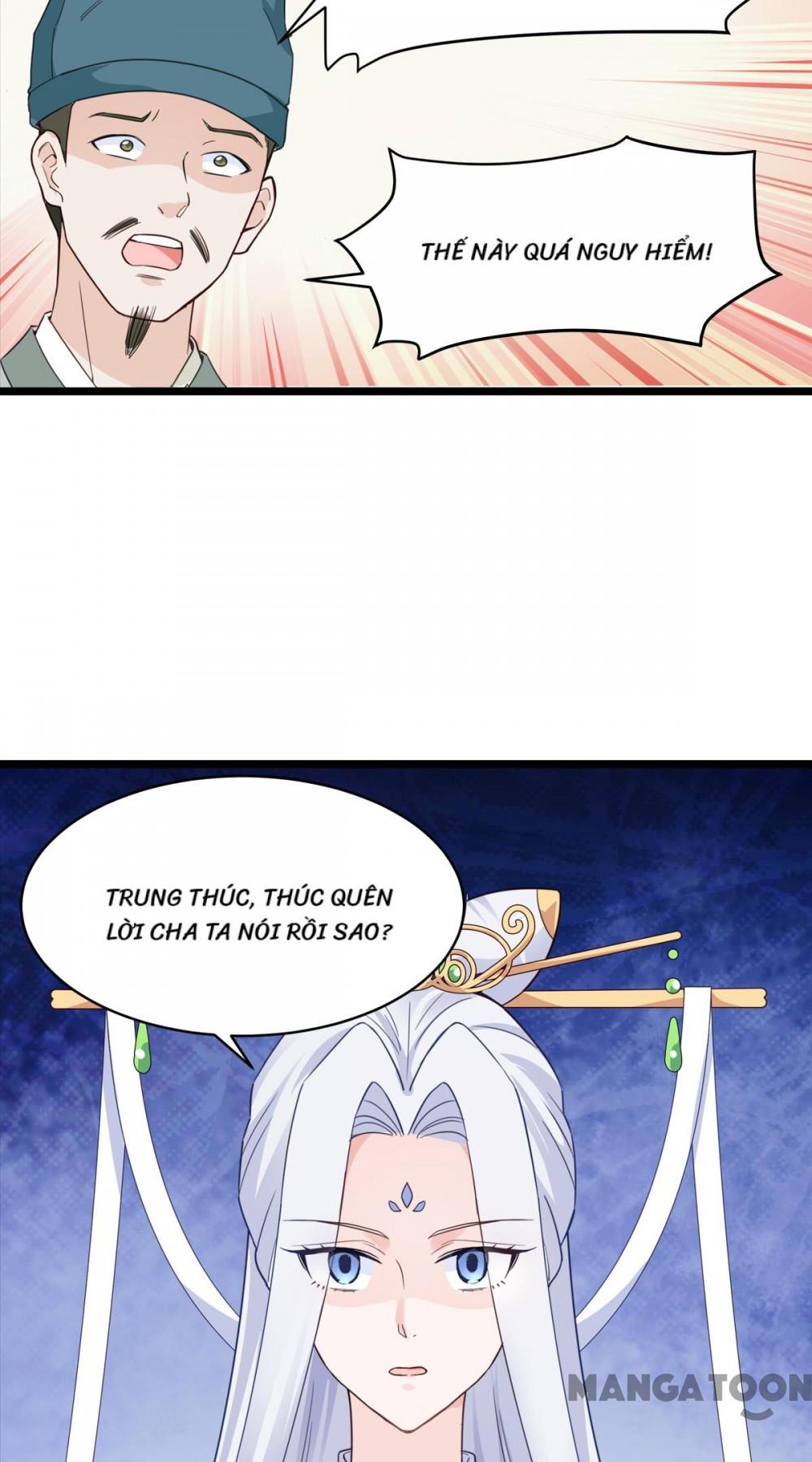 Tiền Tiêu Không Hết, Ta Phải Làm Sao? Chapter 3 - Trang 10