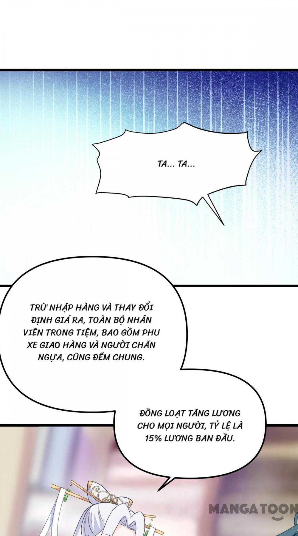 Tiền Tiêu Không Hết, Ta Phải Làm Sao? Chapter 3 - Trang 12