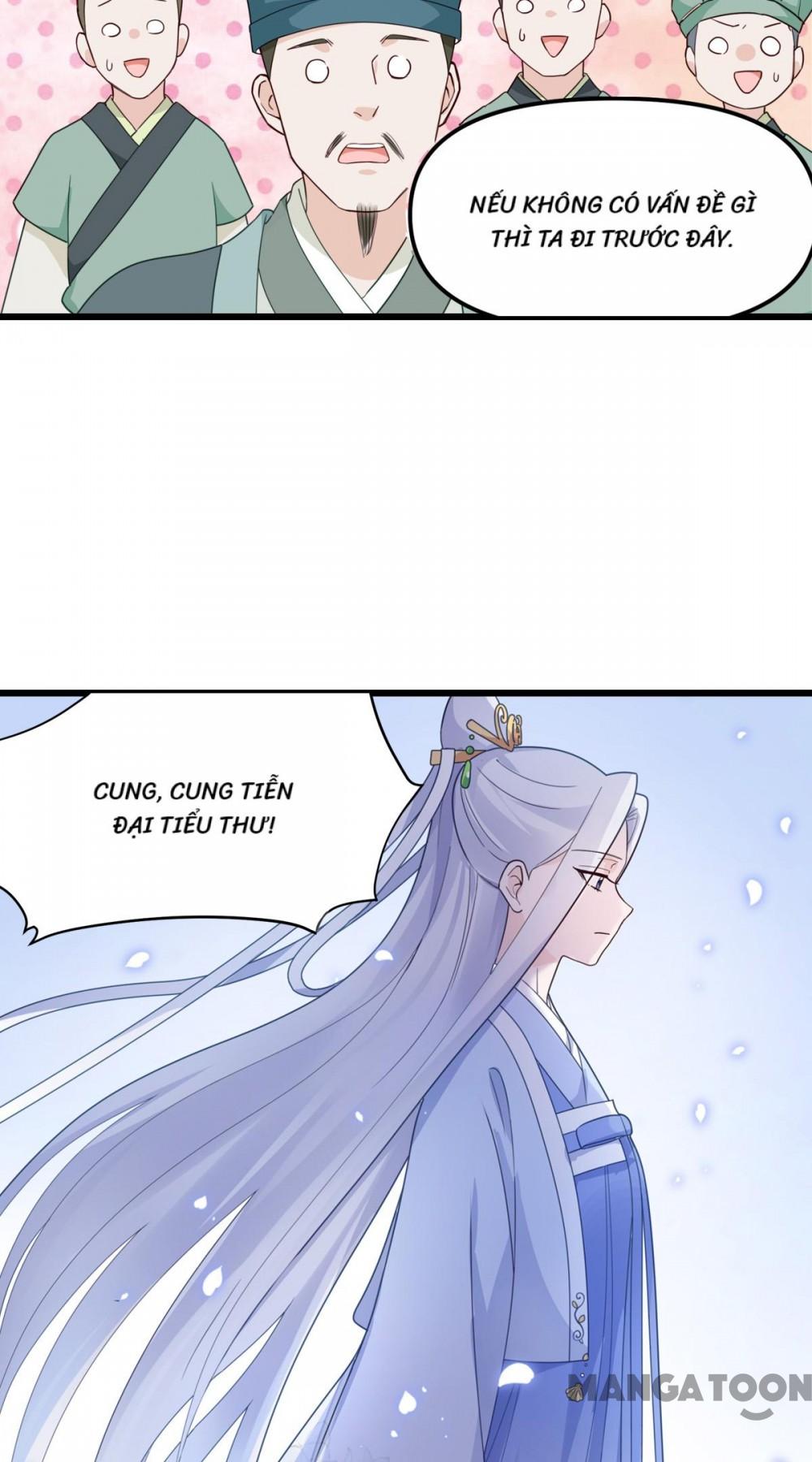 Tiền Tiêu Không Hết, Ta Phải Làm Sao? Chapter 3 - Trang 14