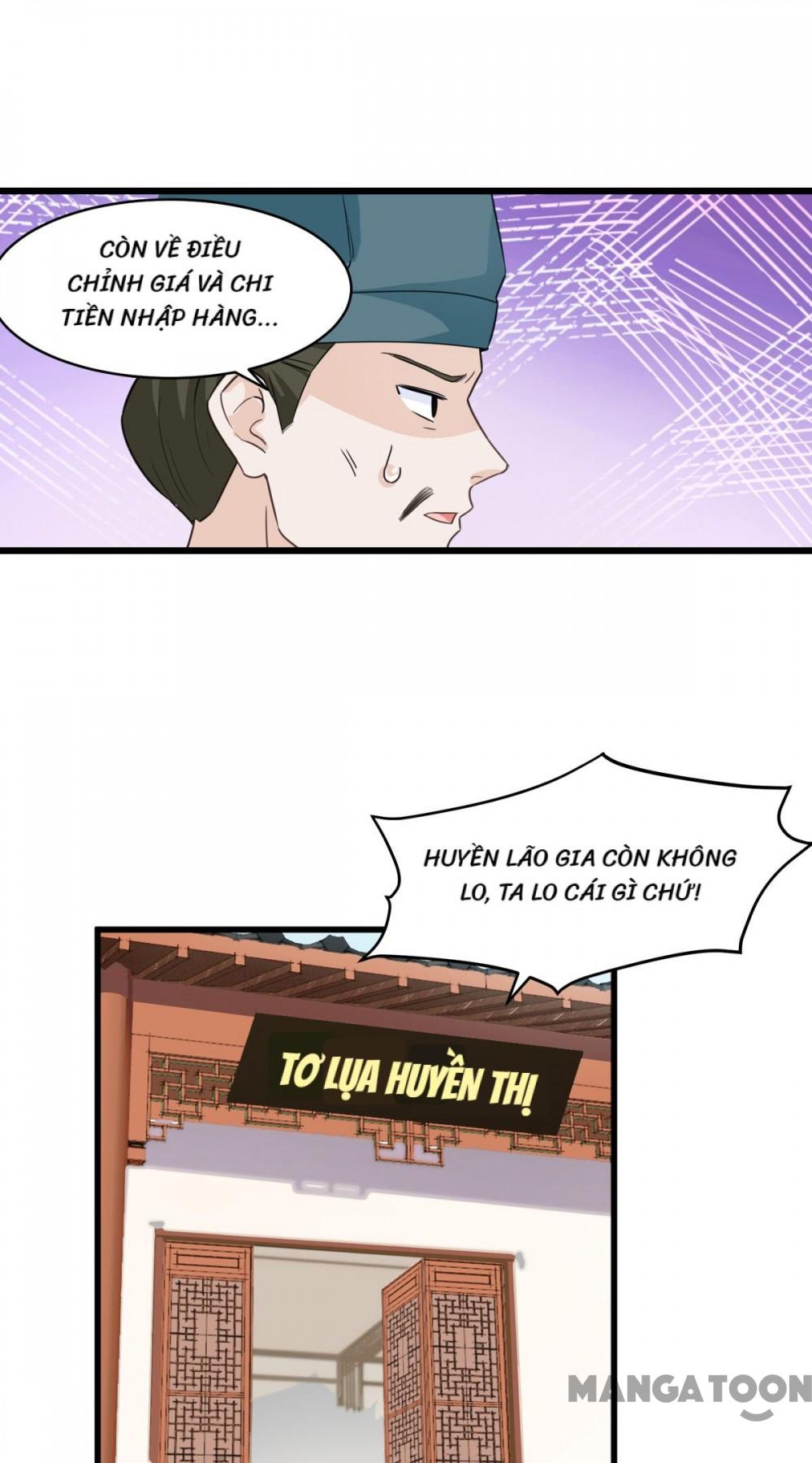 Tiền Tiêu Không Hết, Ta Phải Làm Sao? Chapter 3 - Trang 17