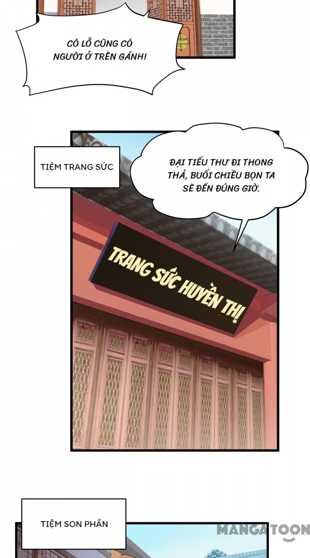 Tiền Tiêu Không Hết, Ta Phải Làm Sao? Chapter 3 - Trang 18