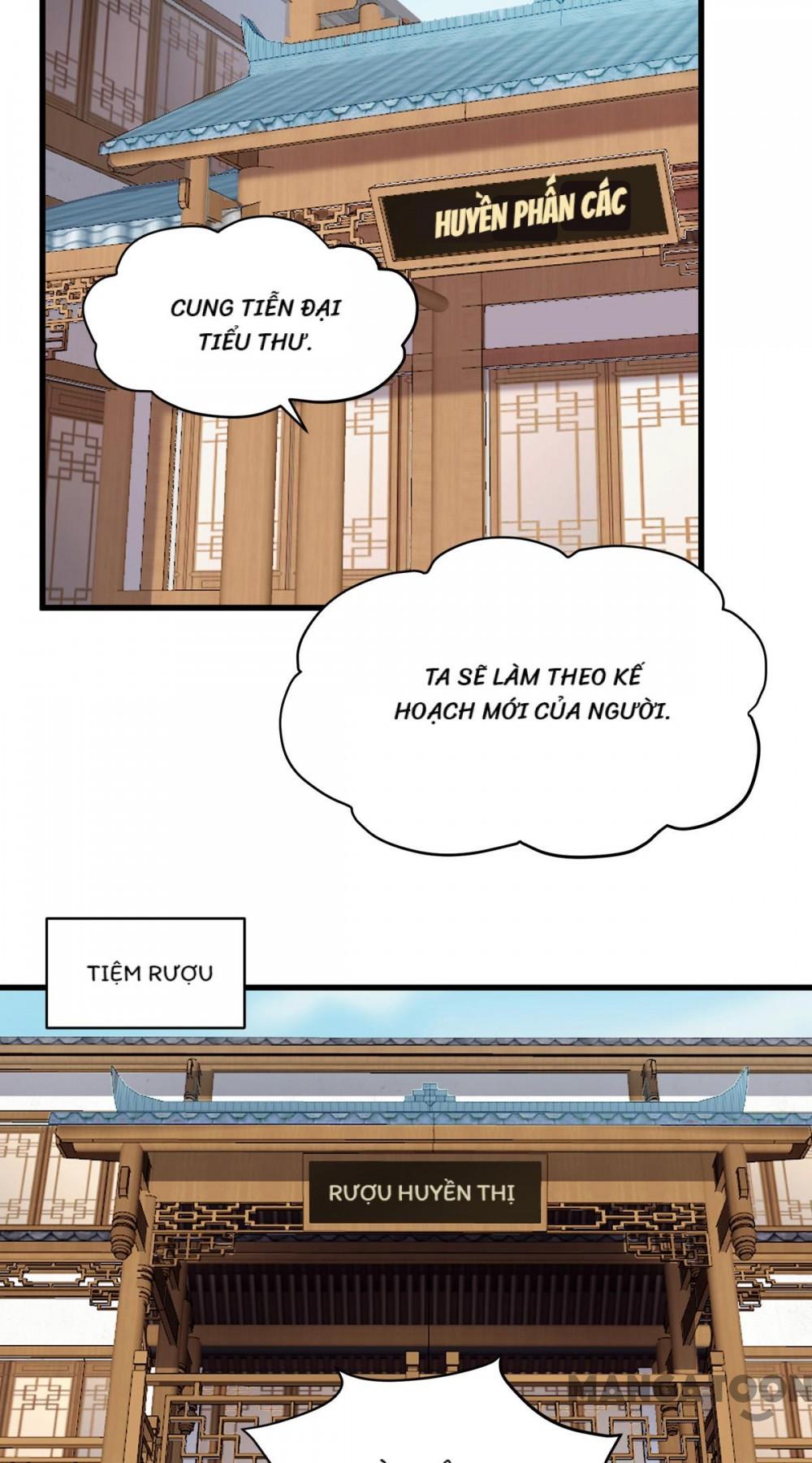 Tiền Tiêu Không Hết, Ta Phải Làm Sao? Chapter 3 - Trang 19
