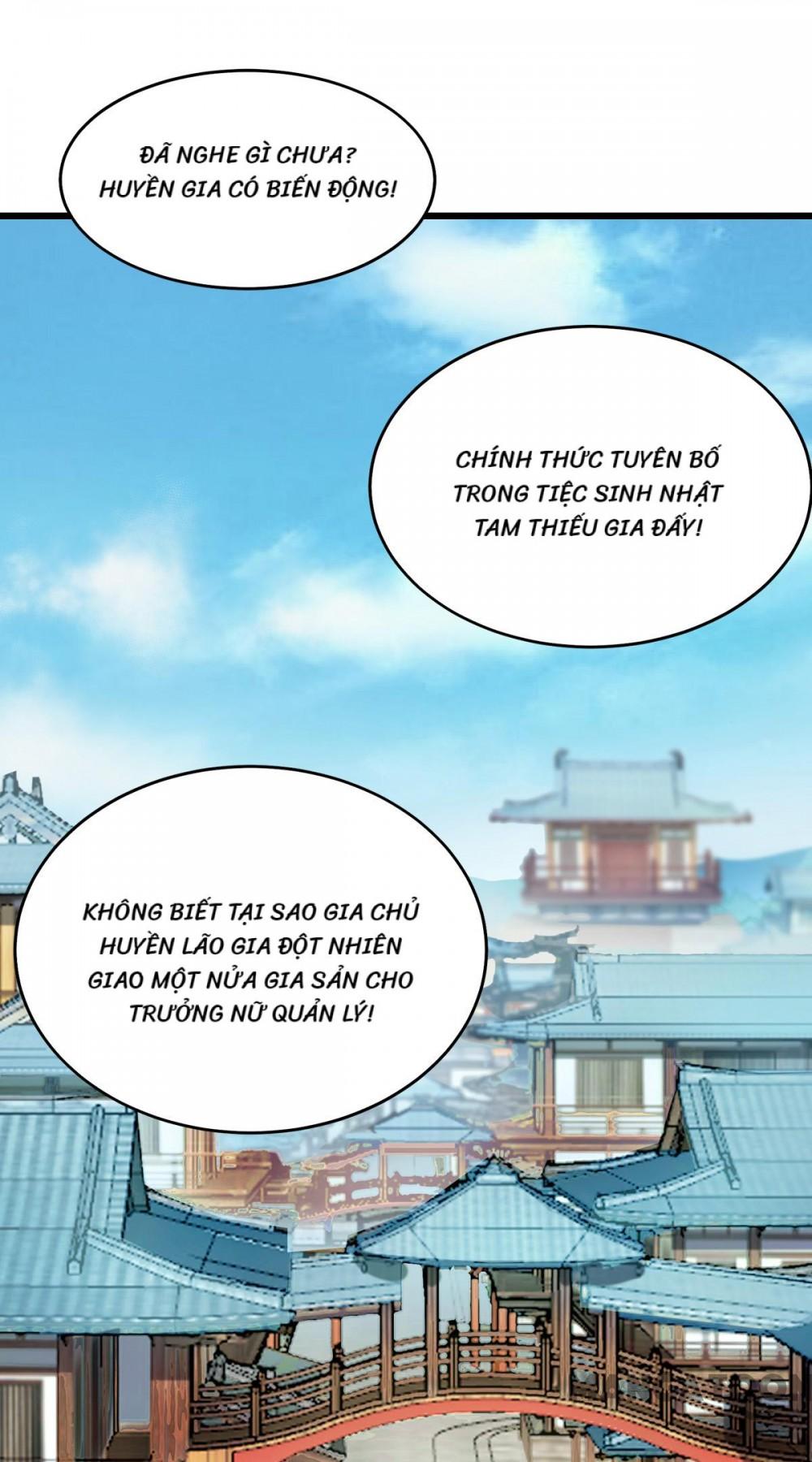 Tiền Tiêu Không Hết, Ta Phải Làm Sao? Chapter 3 - Trang 2