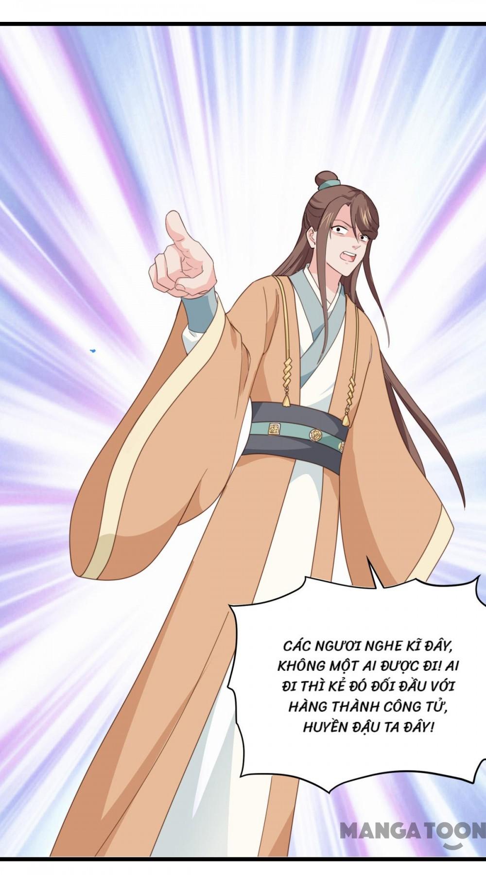 Tiền Tiêu Không Hết, Ta Phải Làm Sao? Chapter 3 - Trang 22