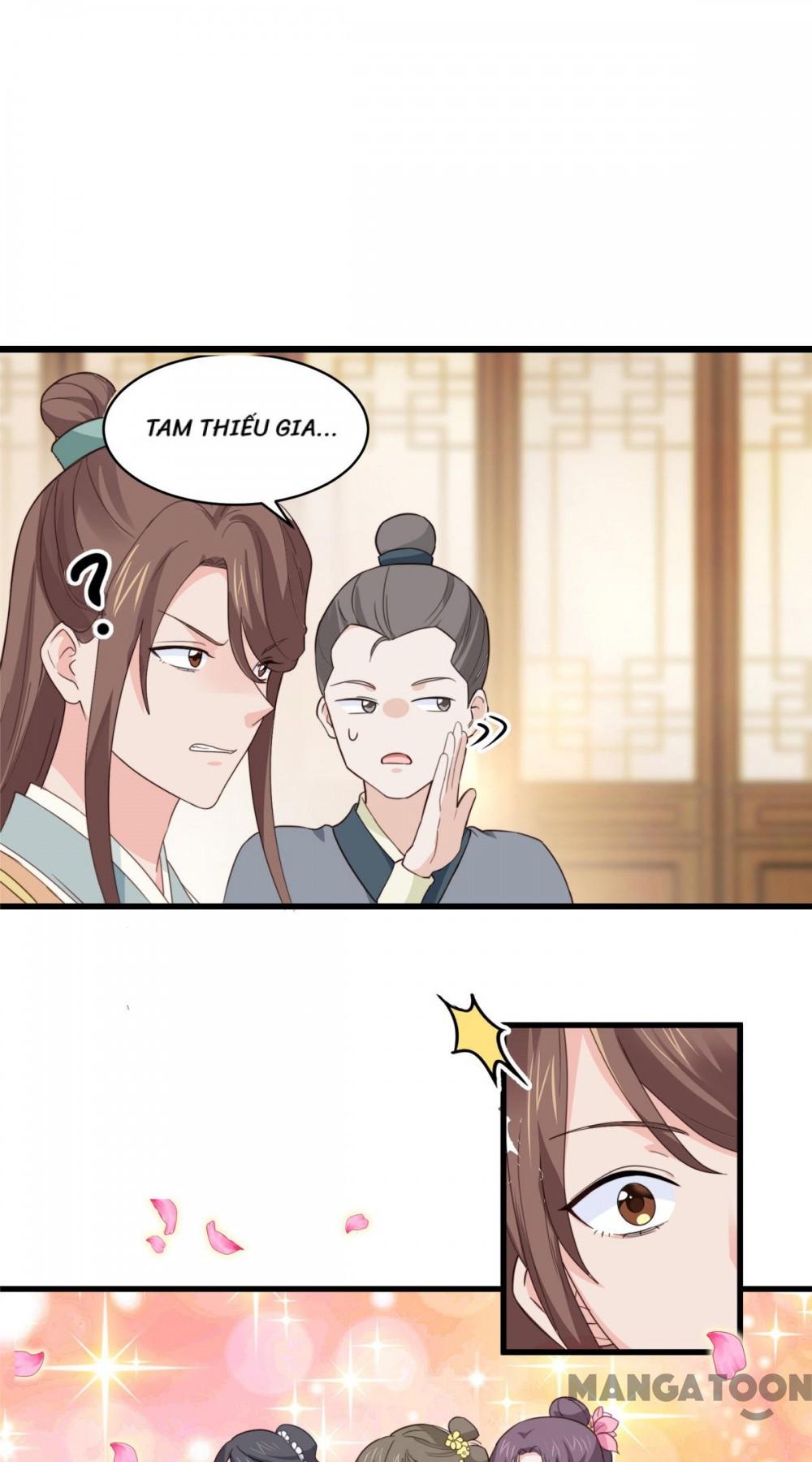 Tiền Tiêu Không Hết, Ta Phải Làm Sao? Chapter 3 - Trang 23