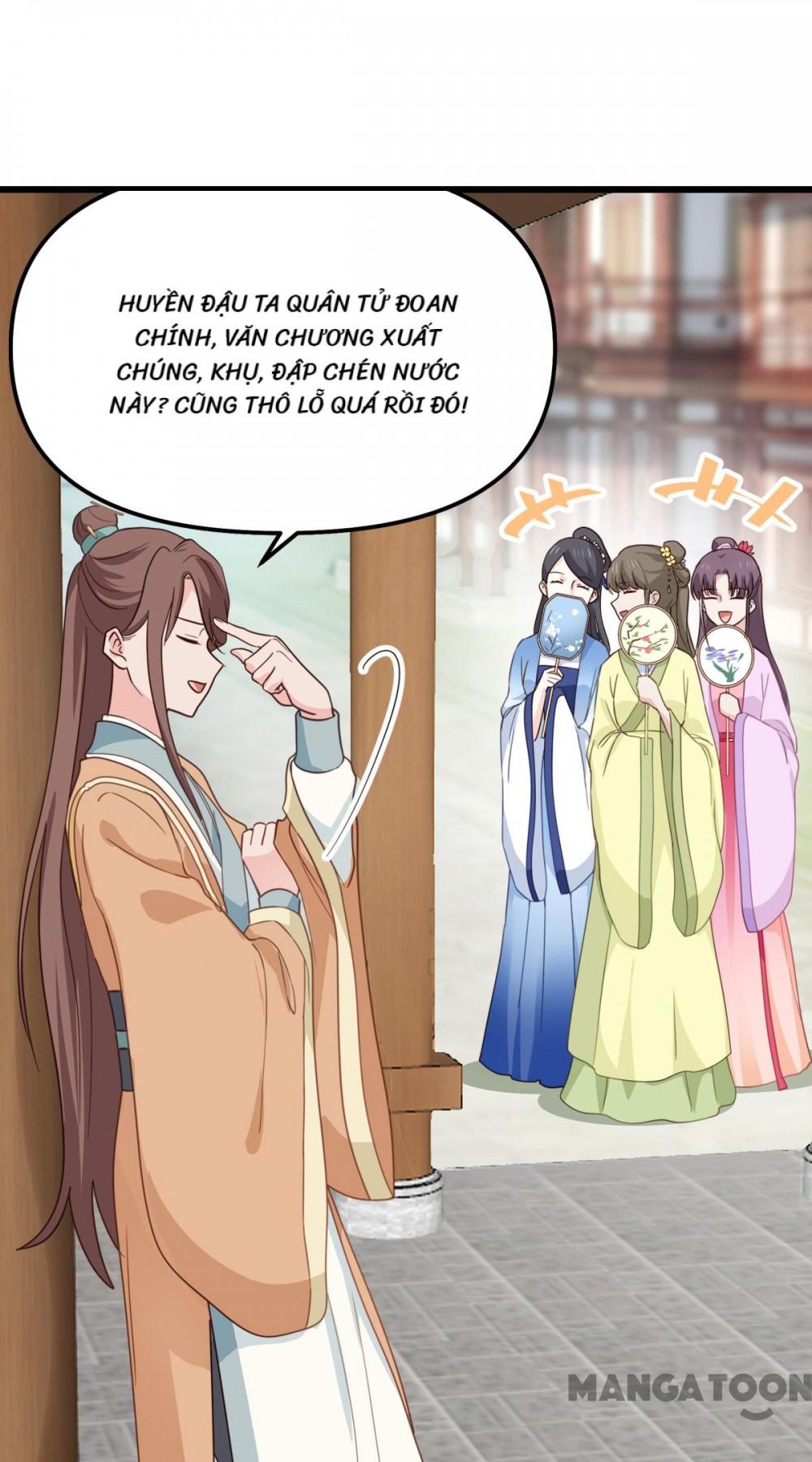 Tiền Tiêu Không Hết, Ta Phải Làm Sao? Chapter 3 - Trang 26