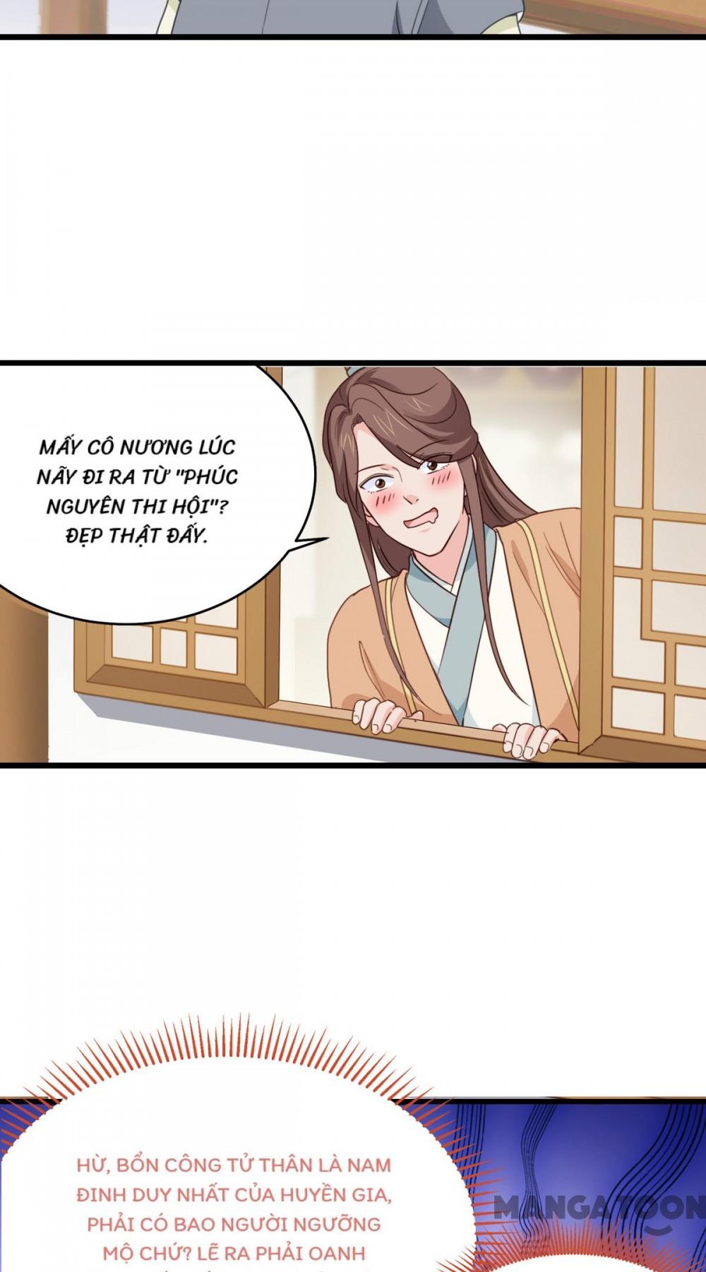 Tiền Tiêu Không Hết, Ta Phải Làm Sao? Chapter 3 - Trang 28