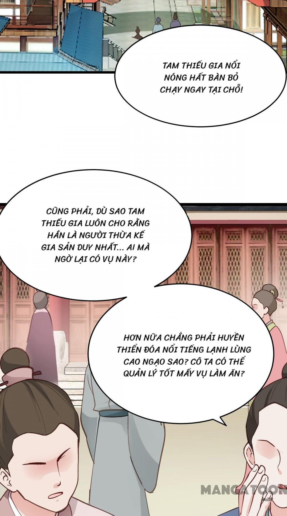Tiền Tiêu Không Hết, Ta Phải Làm Sao? Chapter 3 - Trang 3