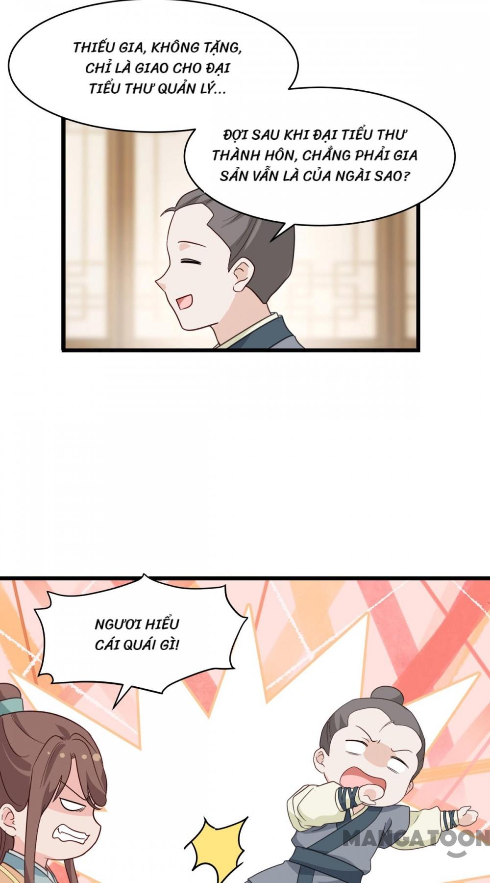 Tiền Tiêu Không Hết, Ta Phải Làm Sao? Chapter 3 - Trang 31