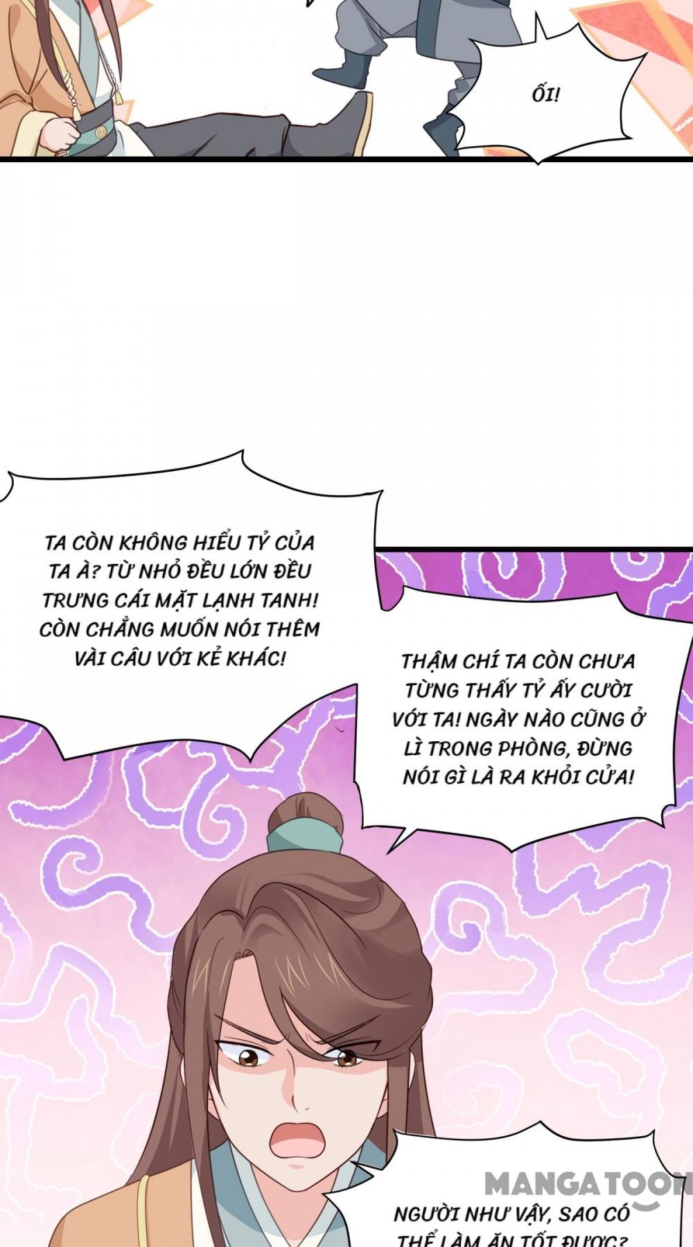 Tiền Tiêu Không Hết, Ta Phải Làm Sao? Chapter 3 - Trang 32
