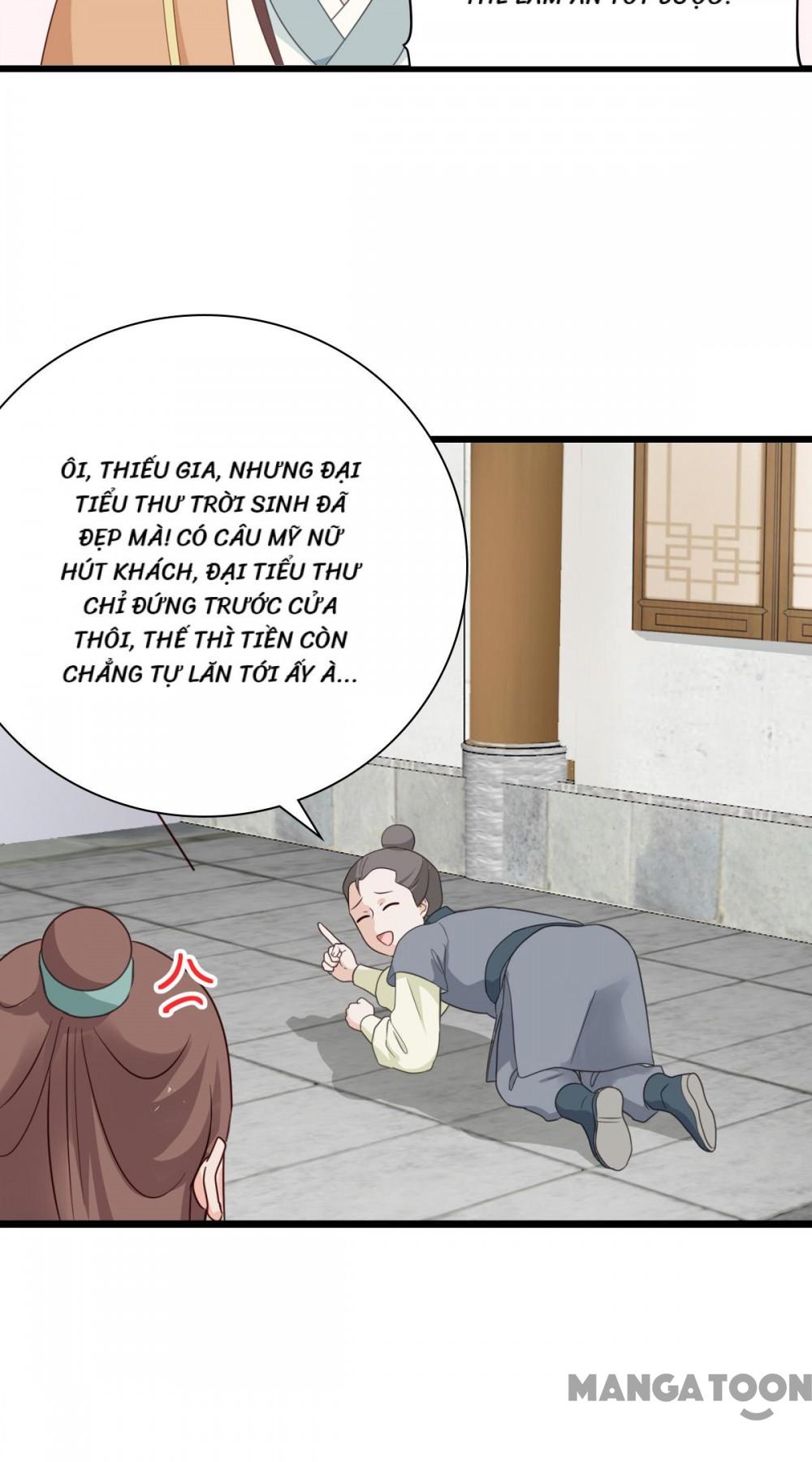 Tiền Tiêu Không Hết, Ta Phải Làm Sao? Chapter 3 - Trang 33