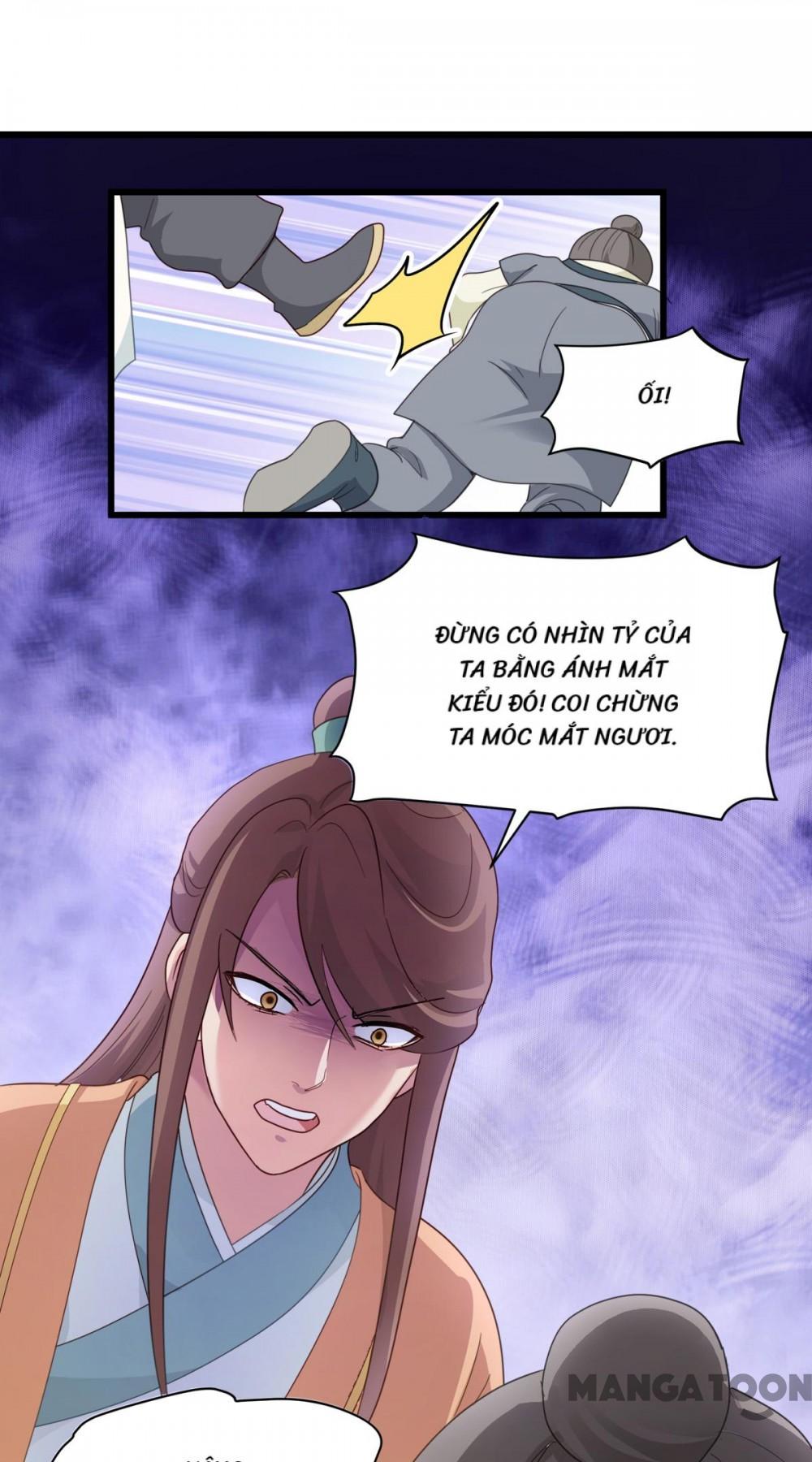 Tiền Tiêu Không Hết, Ta Phải Làm Sao? Chapter 3 - Trang 34