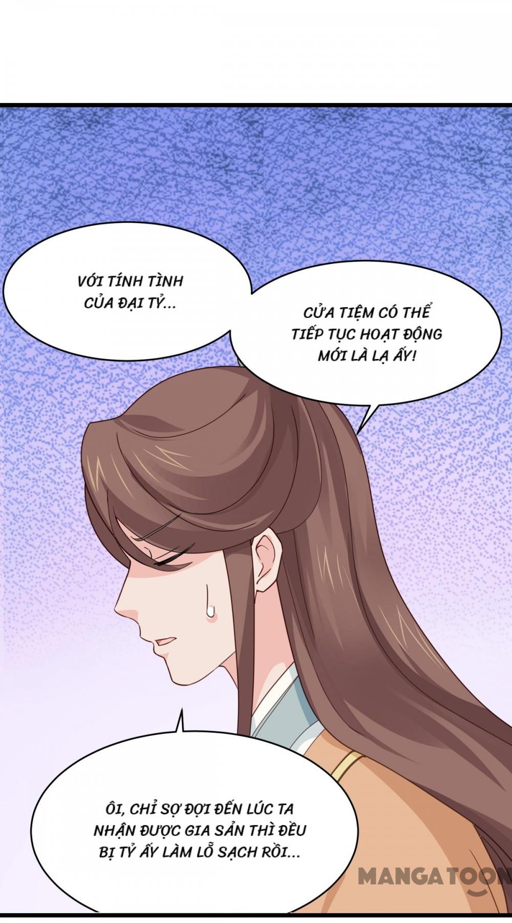 Tiền Tiêu Không Hết, Ta Phải Làm Sao? Chapter 3 - Trang 37
