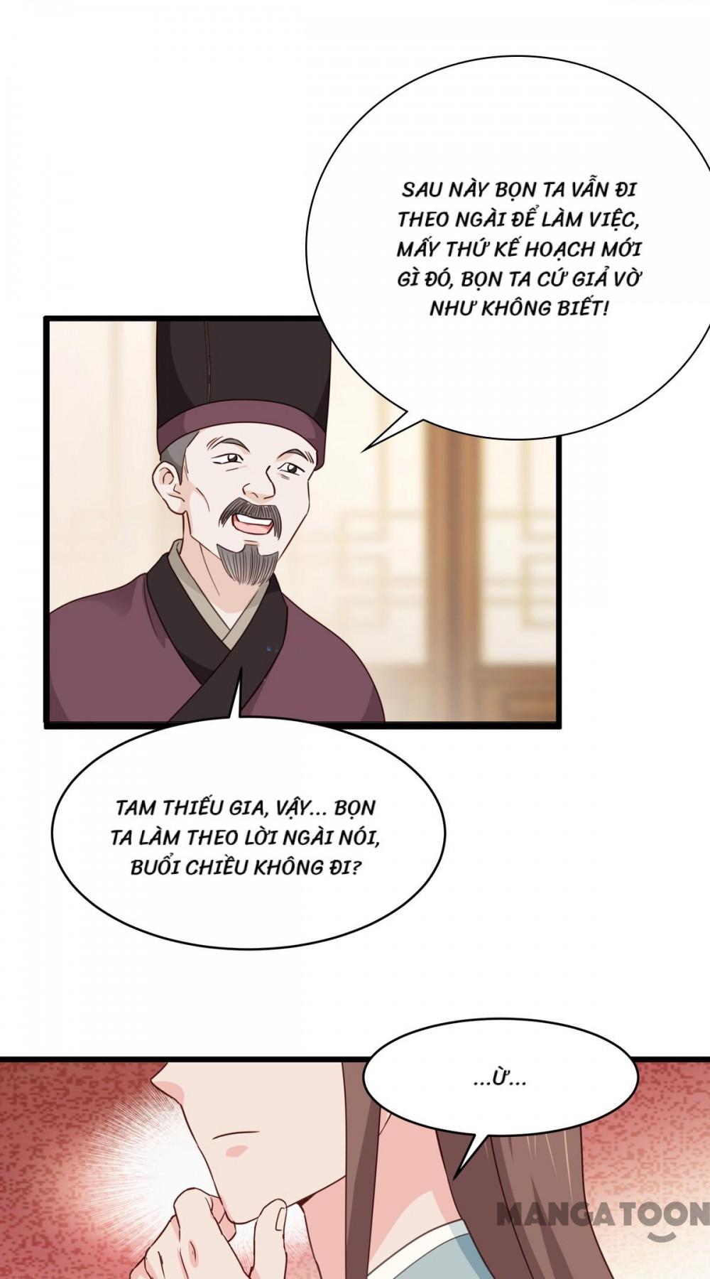 Tiền Tiêu Không Hết, Ta Phải Làm Sao? Chapter 3 - Trang 38