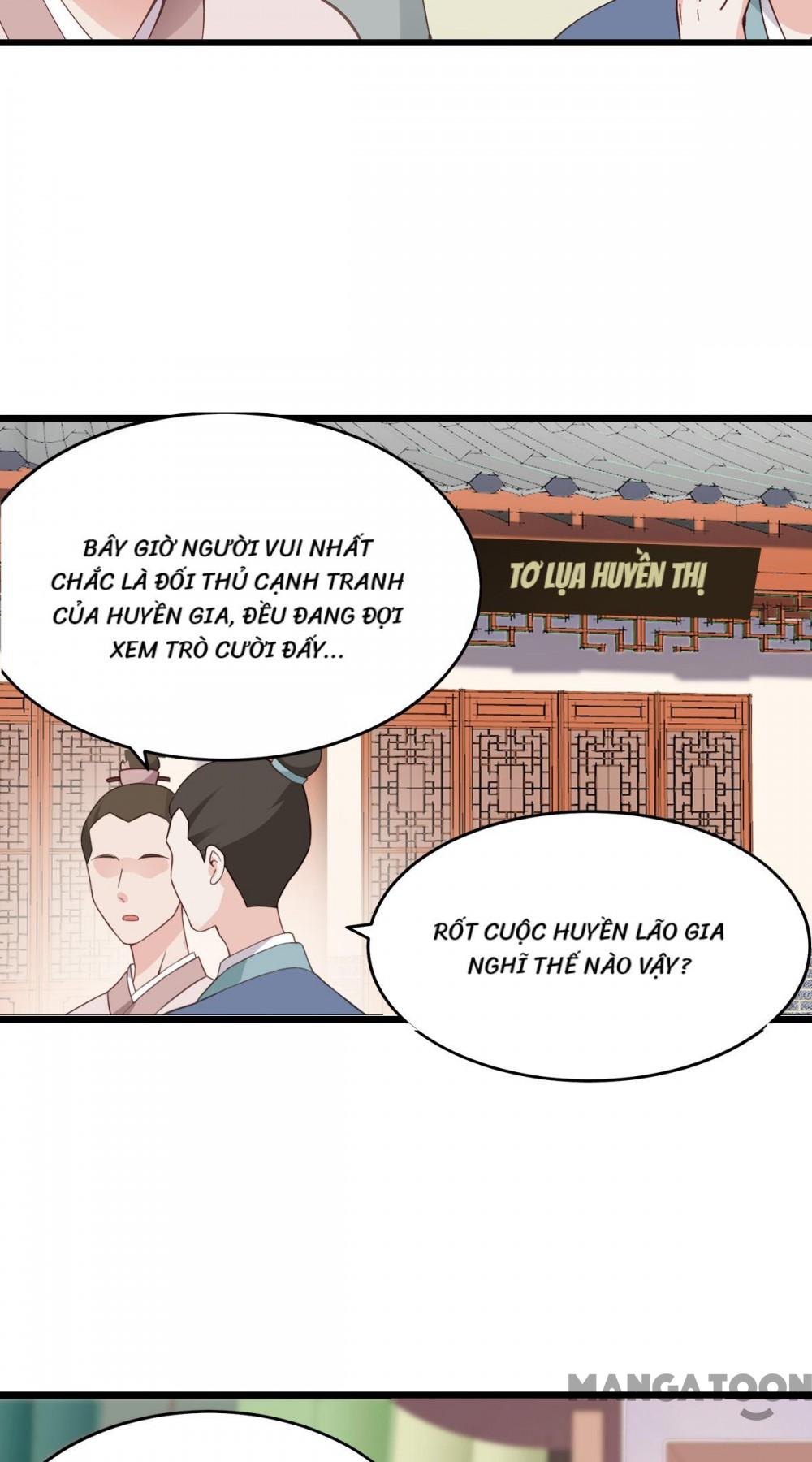 Tiền Tiêu Không Hết, Ta Phải Làm Sao? Chapter 3 - Trang 4