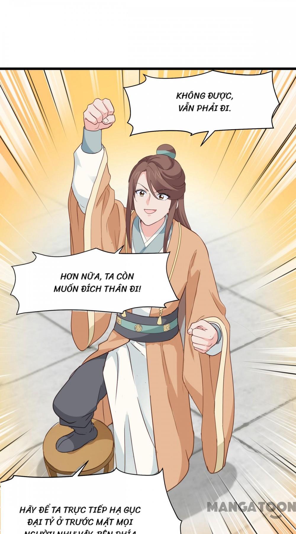 Tiền Tiêu Không Hết, Ta Phải Làm Sao? Chapter 3 - Trang 40
