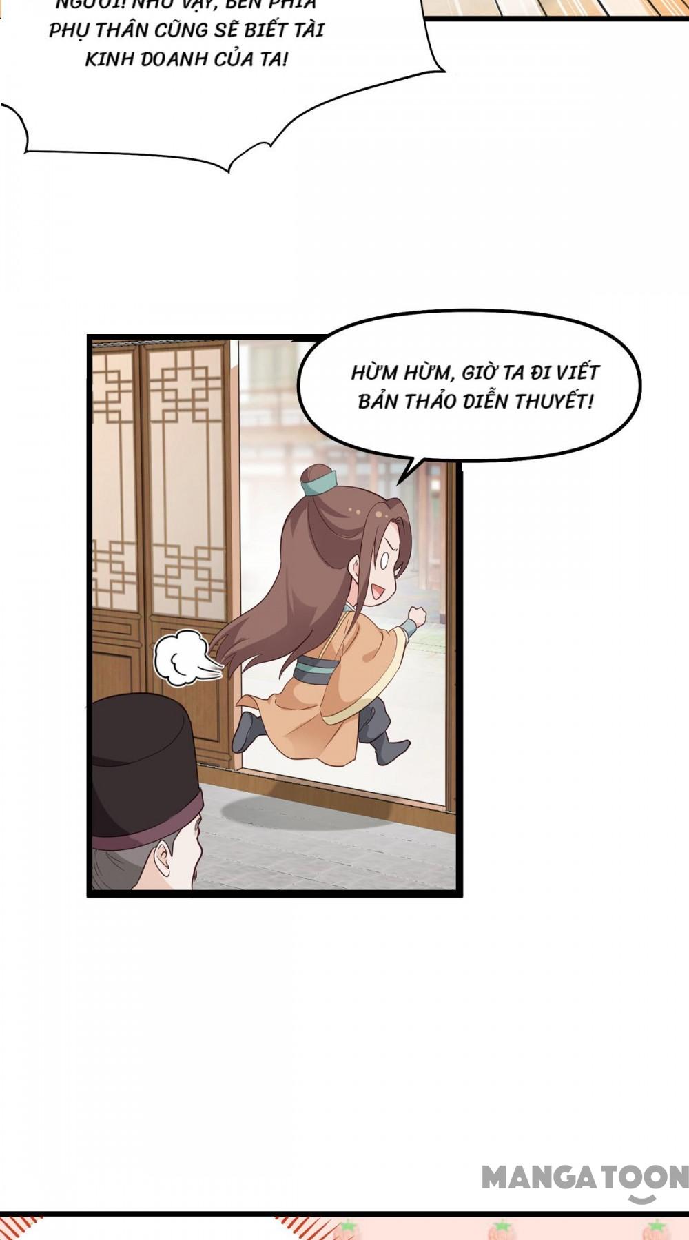 Tiền Tiêu Không Hết, Ta Phải Làm Sao? Chapter 3 - Trang 41