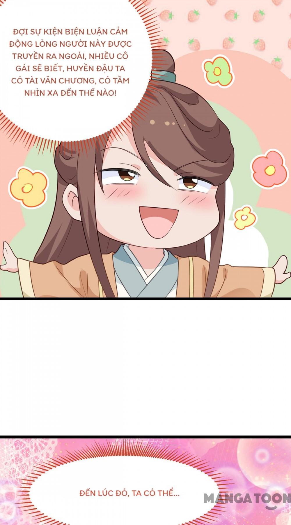 Tiền Tiêu Không Hết, Ta Phải Làm Sao? Chapter 3 - Trang 42