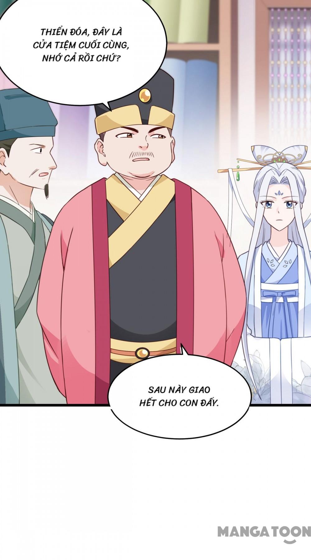Tiền Tiêu Không Hết, Ta Phải Làm Sao? Chapter 3 - Trang 5