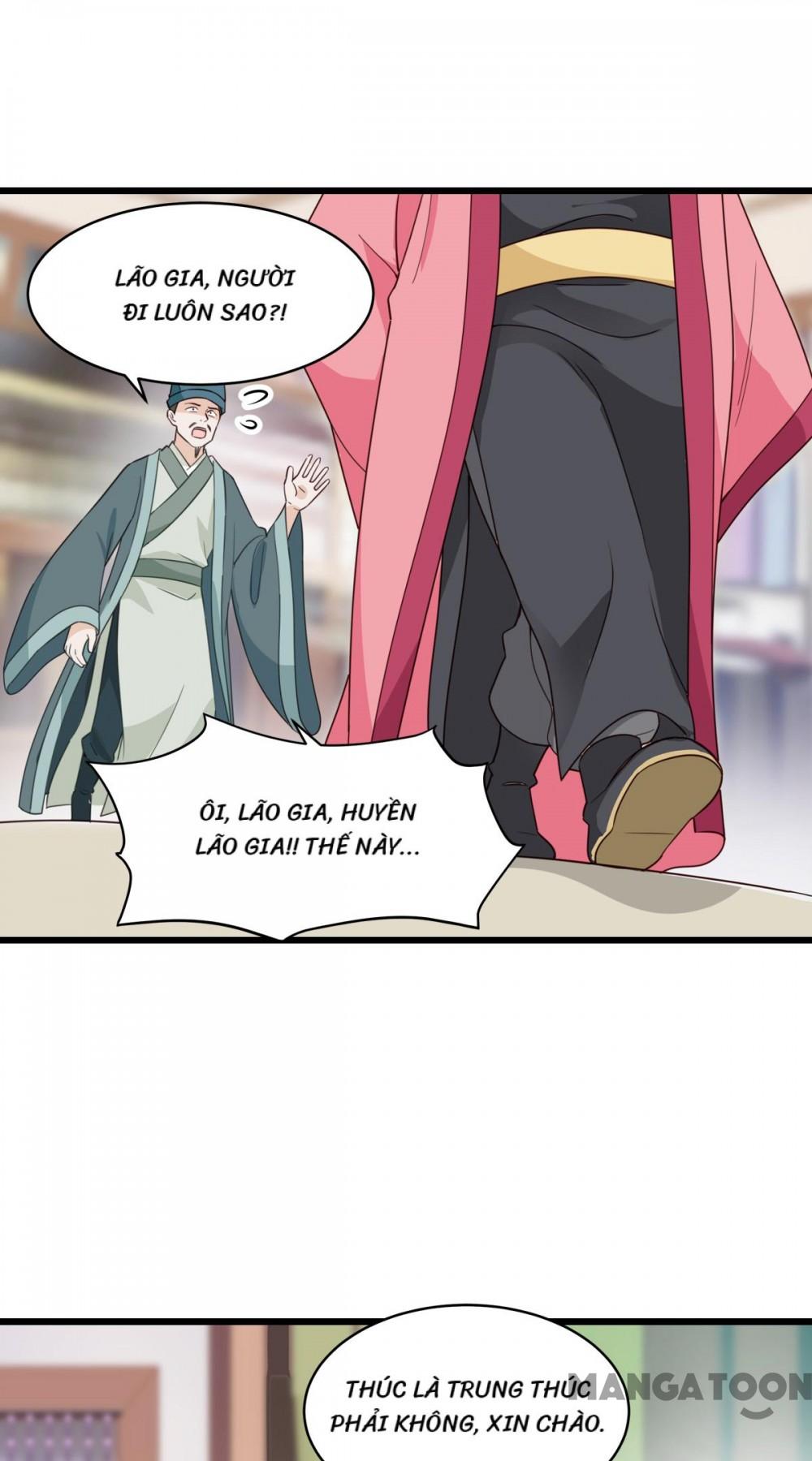 Tiền Tiêu Không Hết, Ta Phải Làm Sao? Chapter 3 - Trang 7