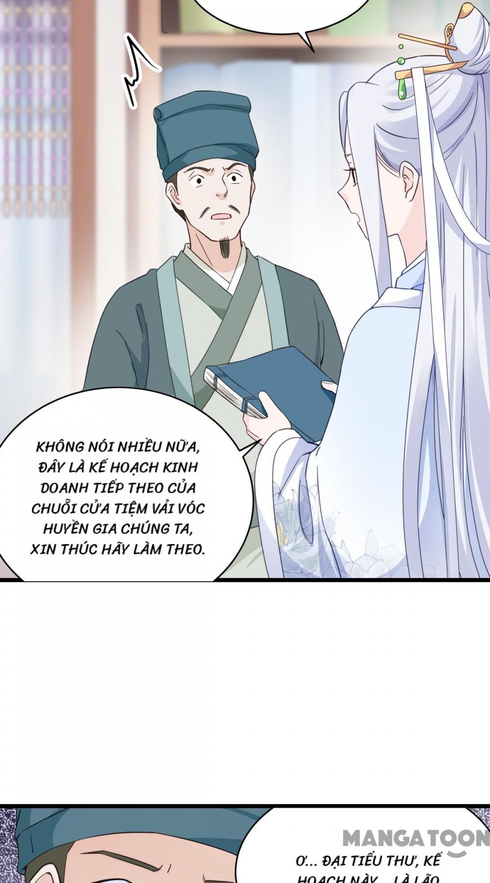 Tiền Tiêu Không Hết, Ta Phải Làm Sao? Chapter 3 - Trang 8