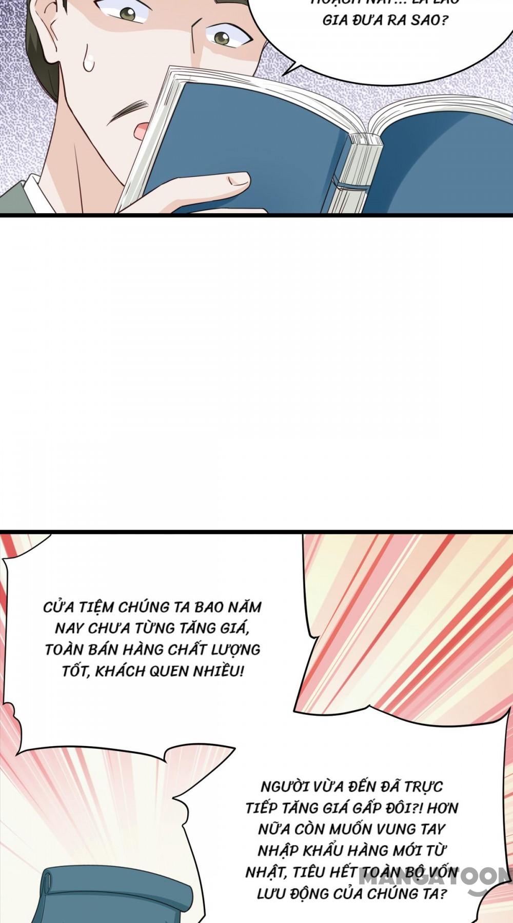 Tiền Tiêu Không Hết, Ta Phải Làm Sao? Chapter 3 - Trang 9