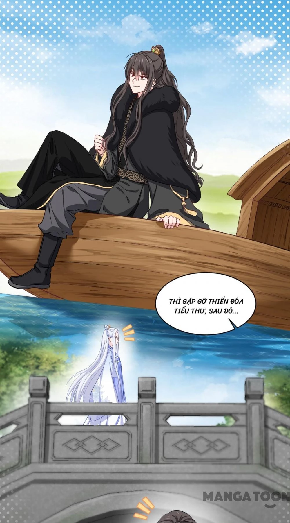 Tiền Tiêu Không Hết, Ta Phải Làm Sao? Chapter 30 - Trang 10