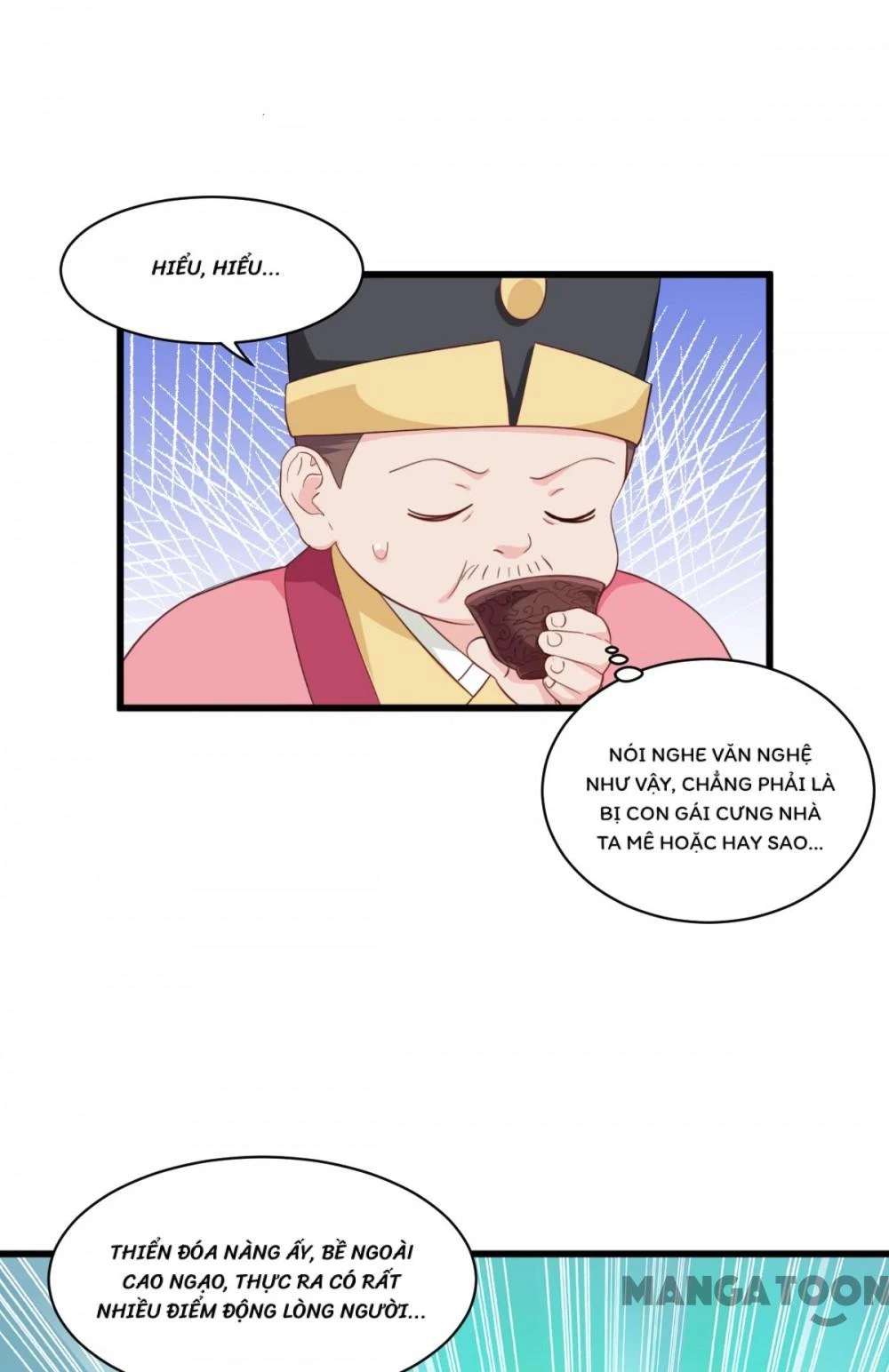 Tiền Tiêu Không Hết, Ta Phải Làm Sao? Chapter 30 - Trang 16