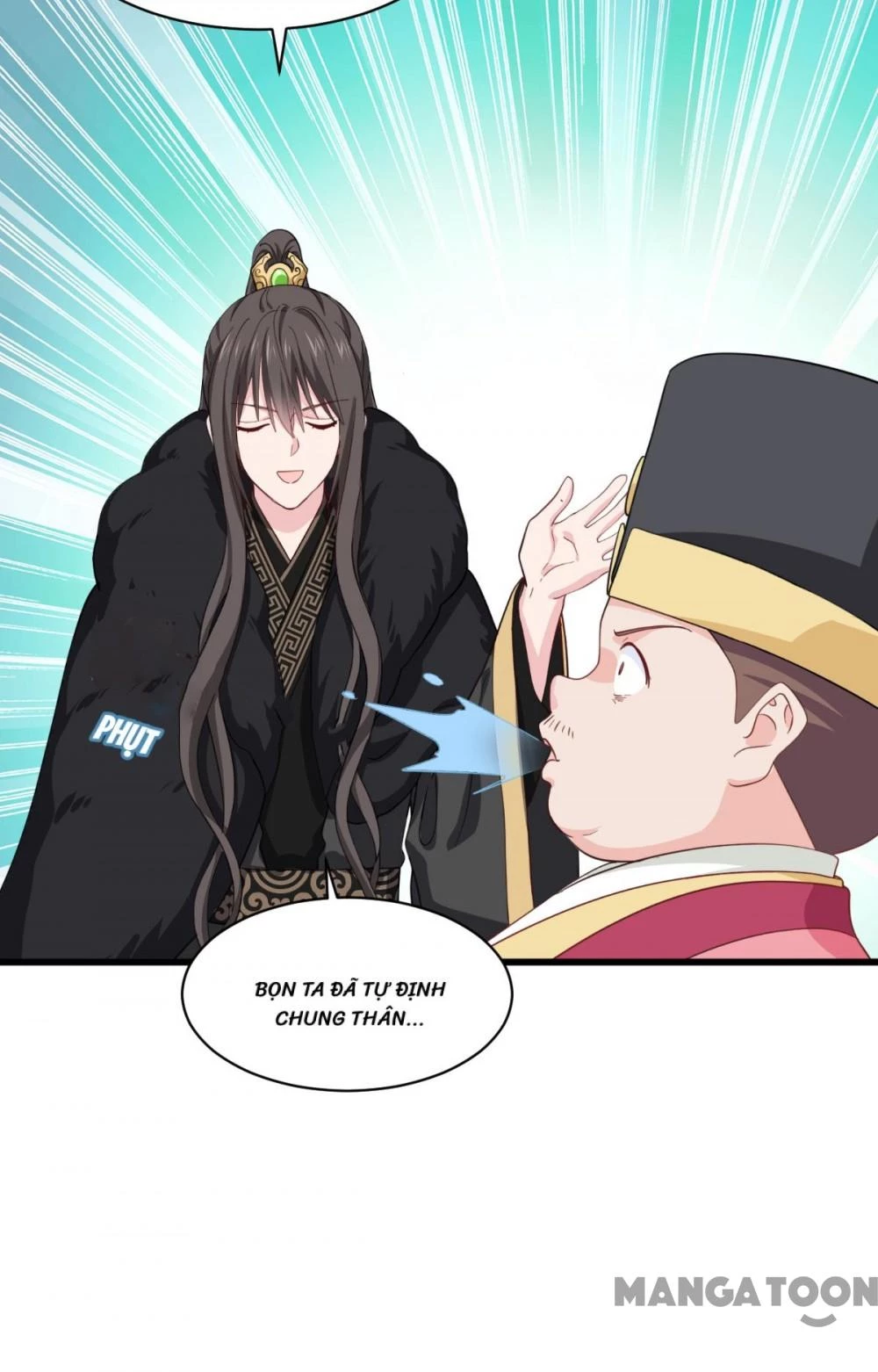 Tiền Tiêu Không Hết, Ta Phải Làm Sao? Chapter 30 - Trang 17