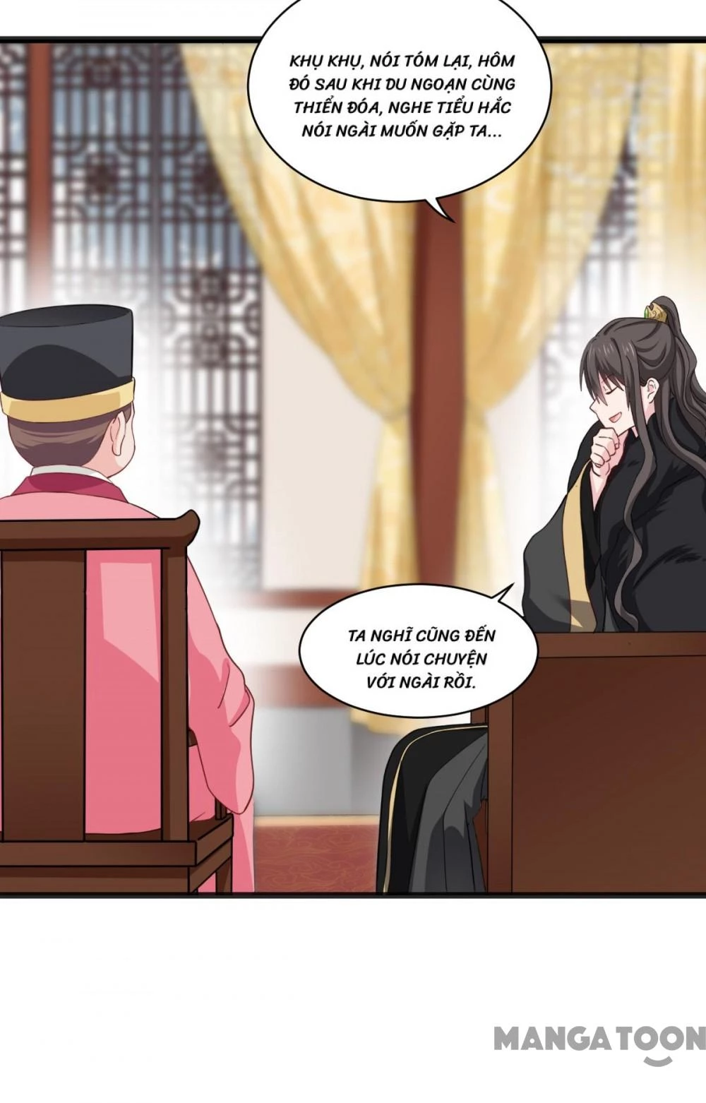 Tiền Tiêu Không Hết, Ta Phải Làm Sao? Chapter 30 - Trang 20