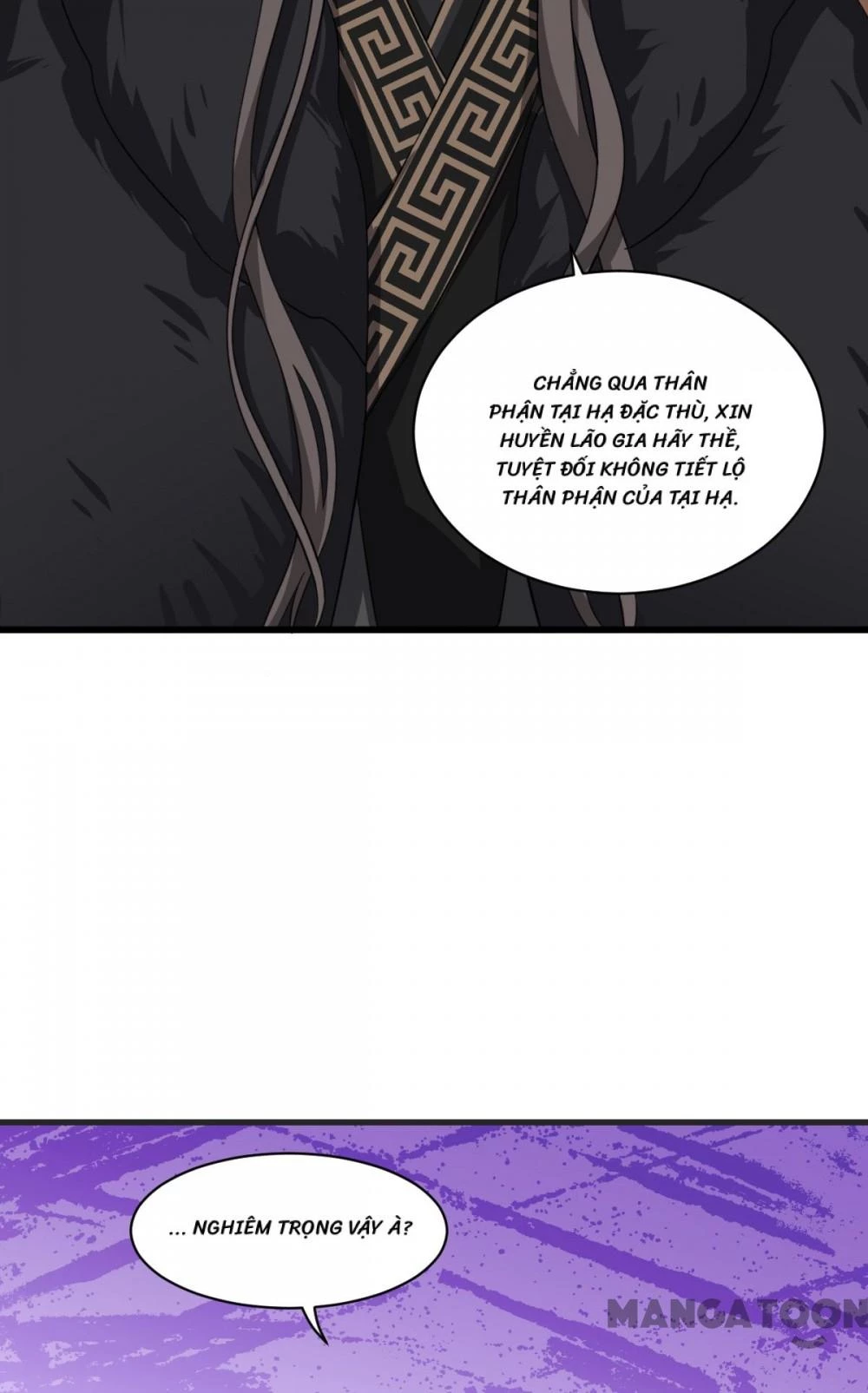 Tiền Tiêu Không Hết, Ta Phải Làm Sao? Chapter 30 - Trang 23