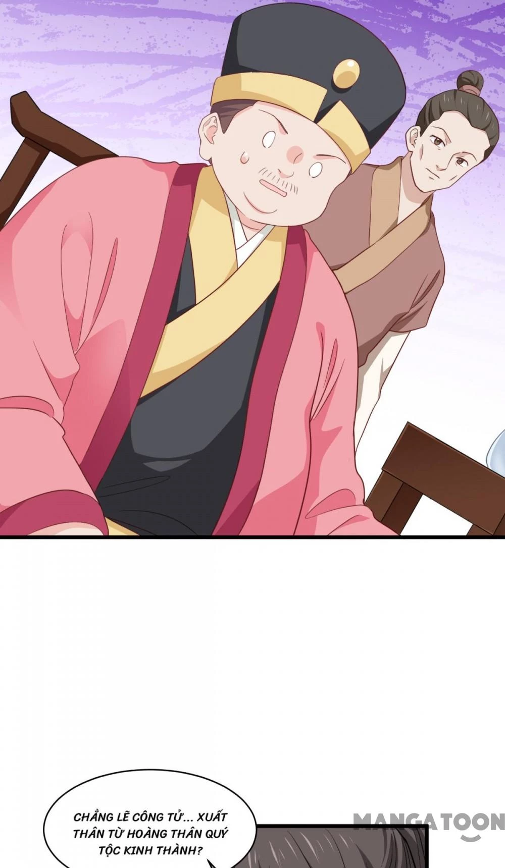 Tiền Tiêu Không Hết, Ta Phải Làm Sao? Chapter 30 - Trang 24