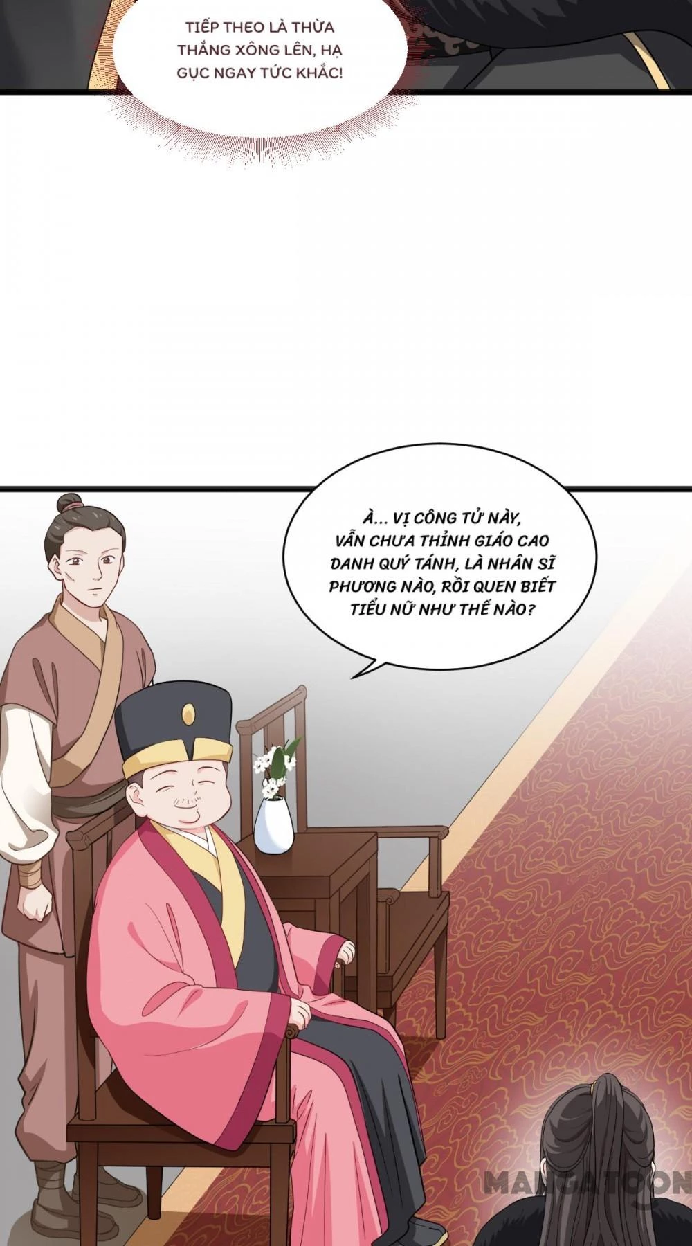 Tiền Tiêu Không Hết, Ta Phải Làm Sao? Chapter 30 - Trang 3