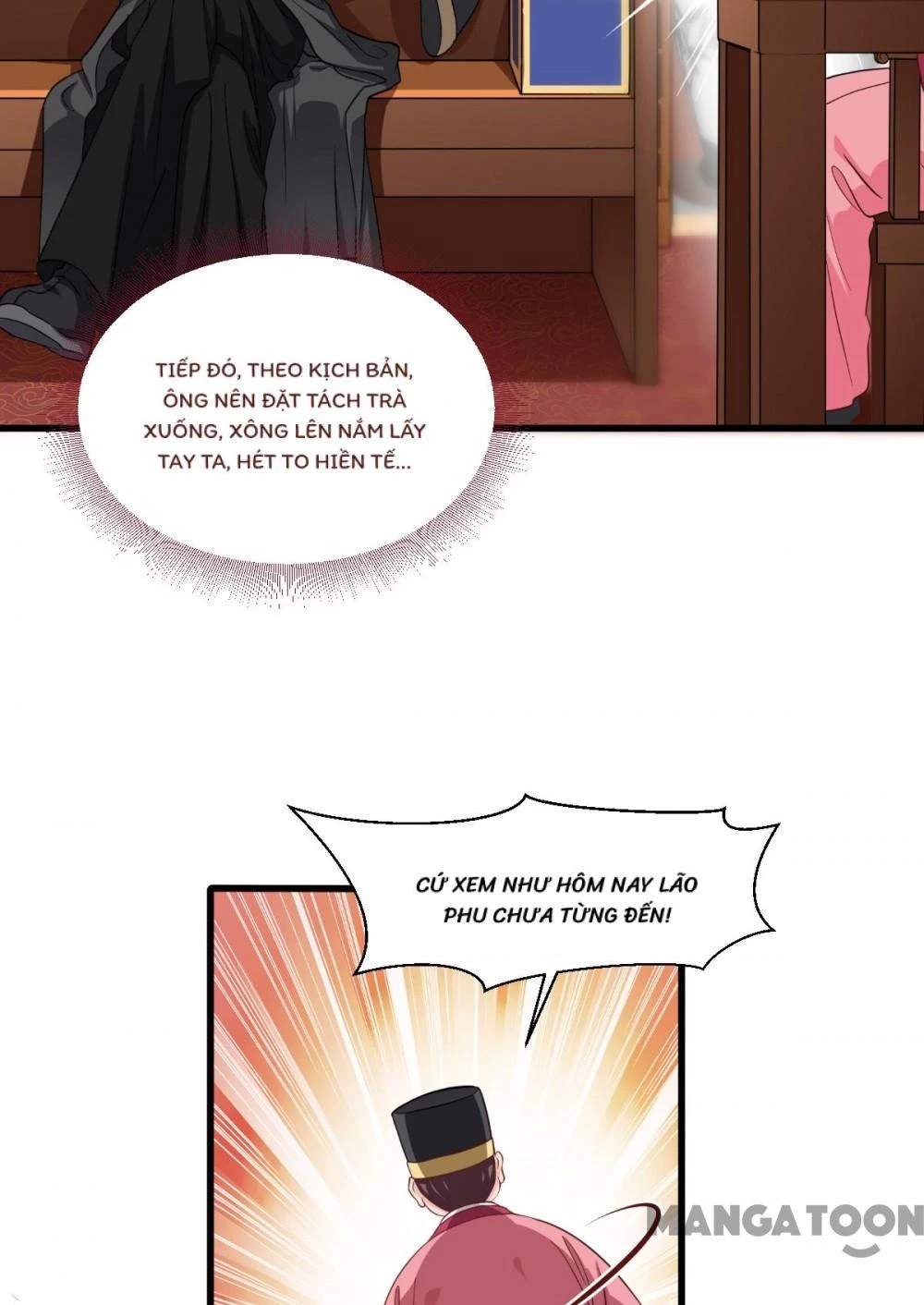 Tiền Tiêu Không Hết, Ta Phải Làm Sao? Chapter 30 - Trang 36