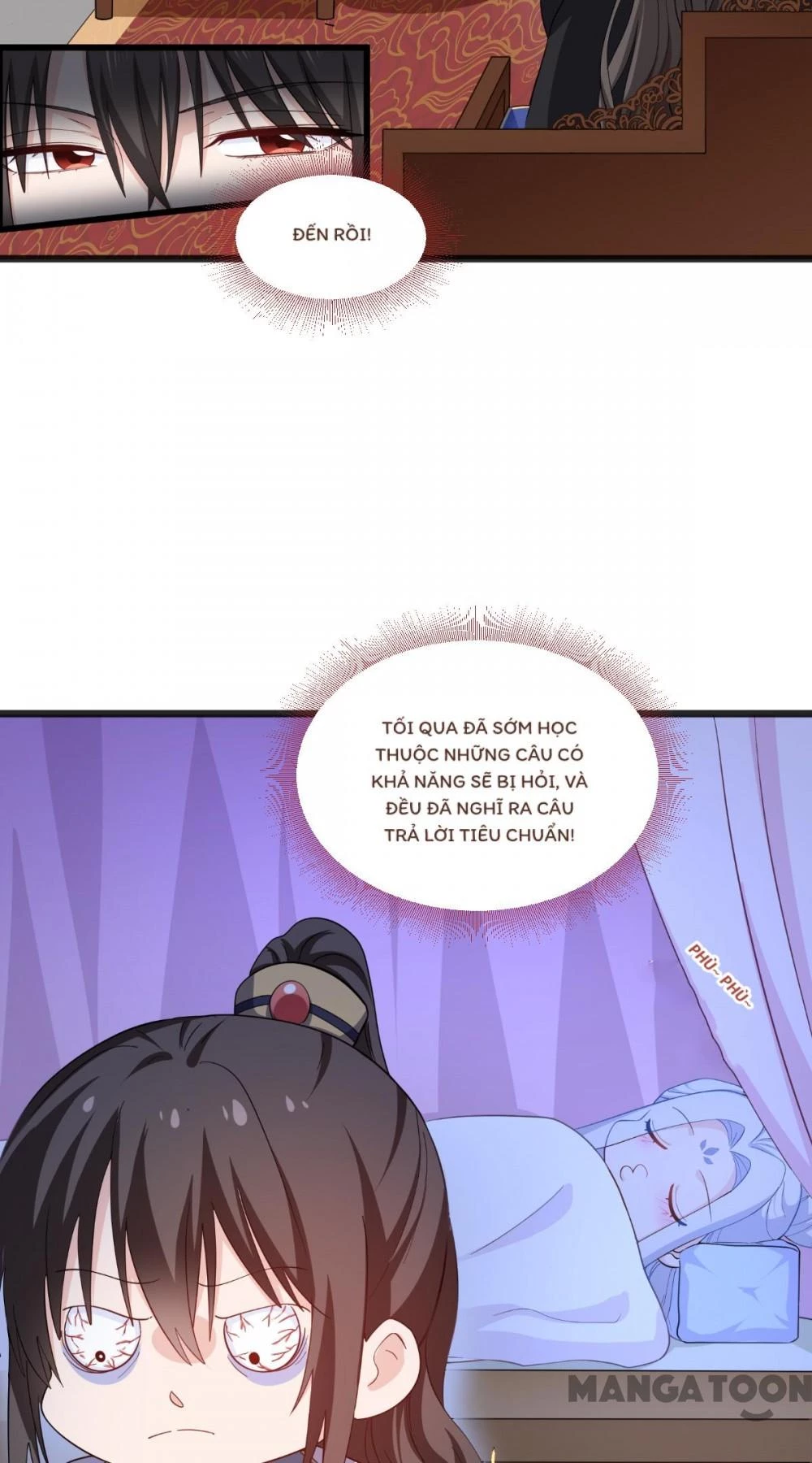 Tiền Tiêu Không Hết, Ta Phải Làm Sao? Chapter 30 - Trang 5