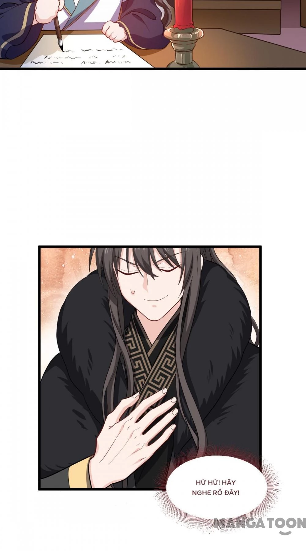 Tiền Tiêu Không Hết, Ta Phải Làm Sao? Chapter 30 - Trang 7
