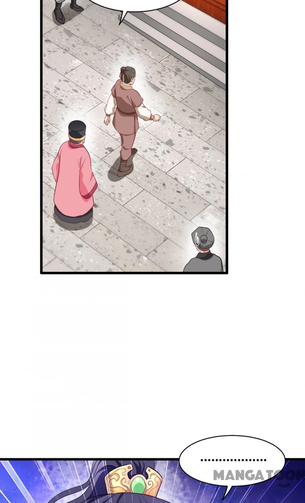Tiền Tiêu Không Hết, Ta Phải Làm Sao? Chapter 31 - Trang 10