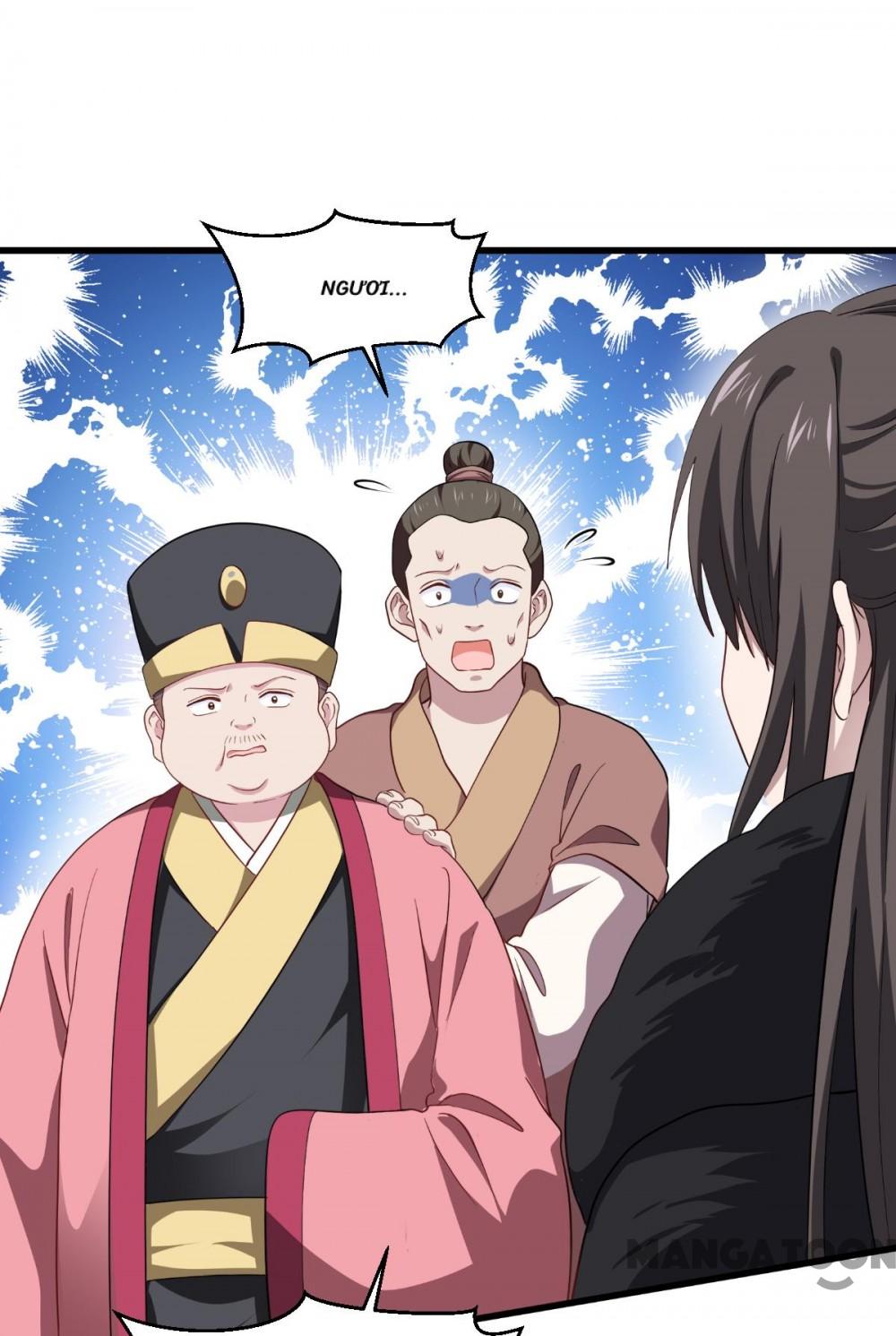 Tiền Tiêu Không Hết, Ta Phải Làm Sao? Chapter 31 - Trang 15