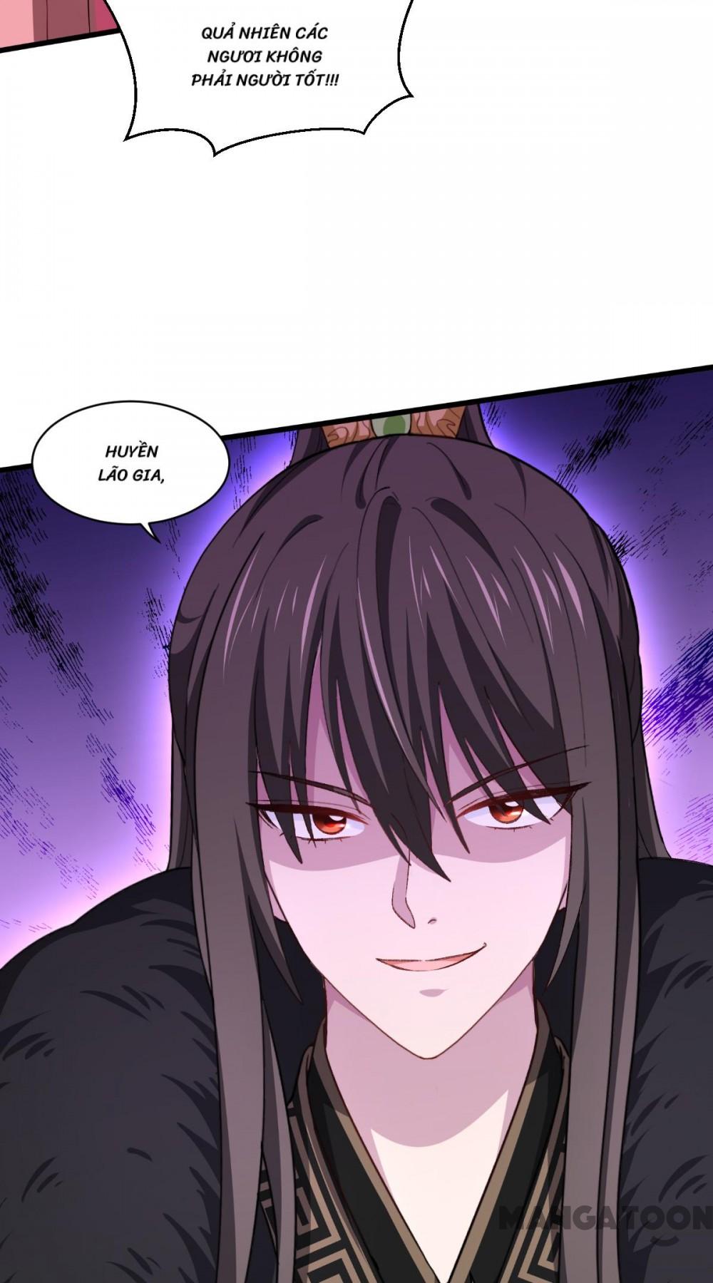 Tiền Tiêu Không Hết, Ta Phải Làm Sao? Chapter 31 - Trang 16